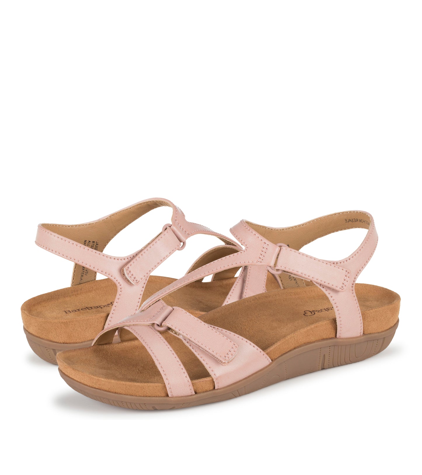 Jaxen Sandal / Baretraps