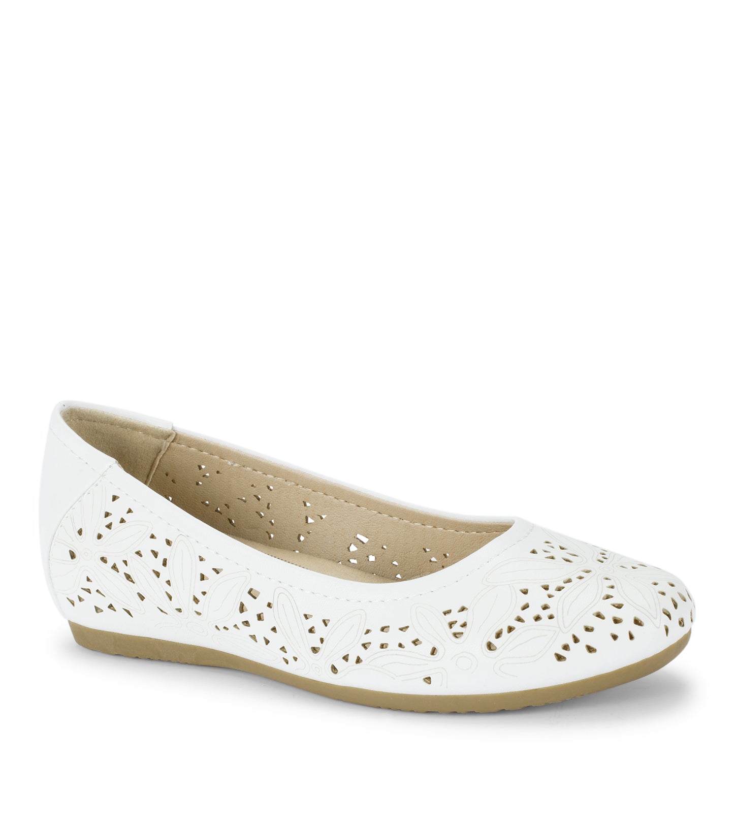 Mariah Casual Flat / Baretraps