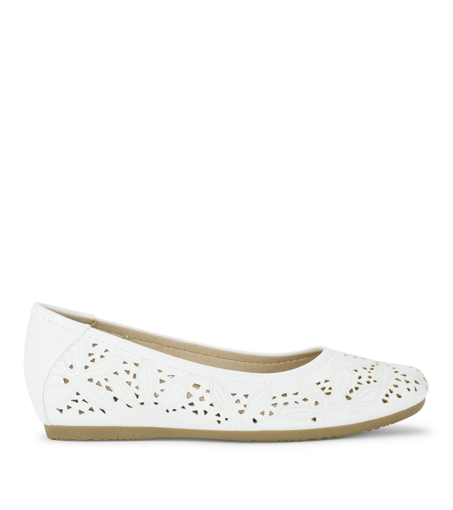 Mariah Casual Flat / Baretraps