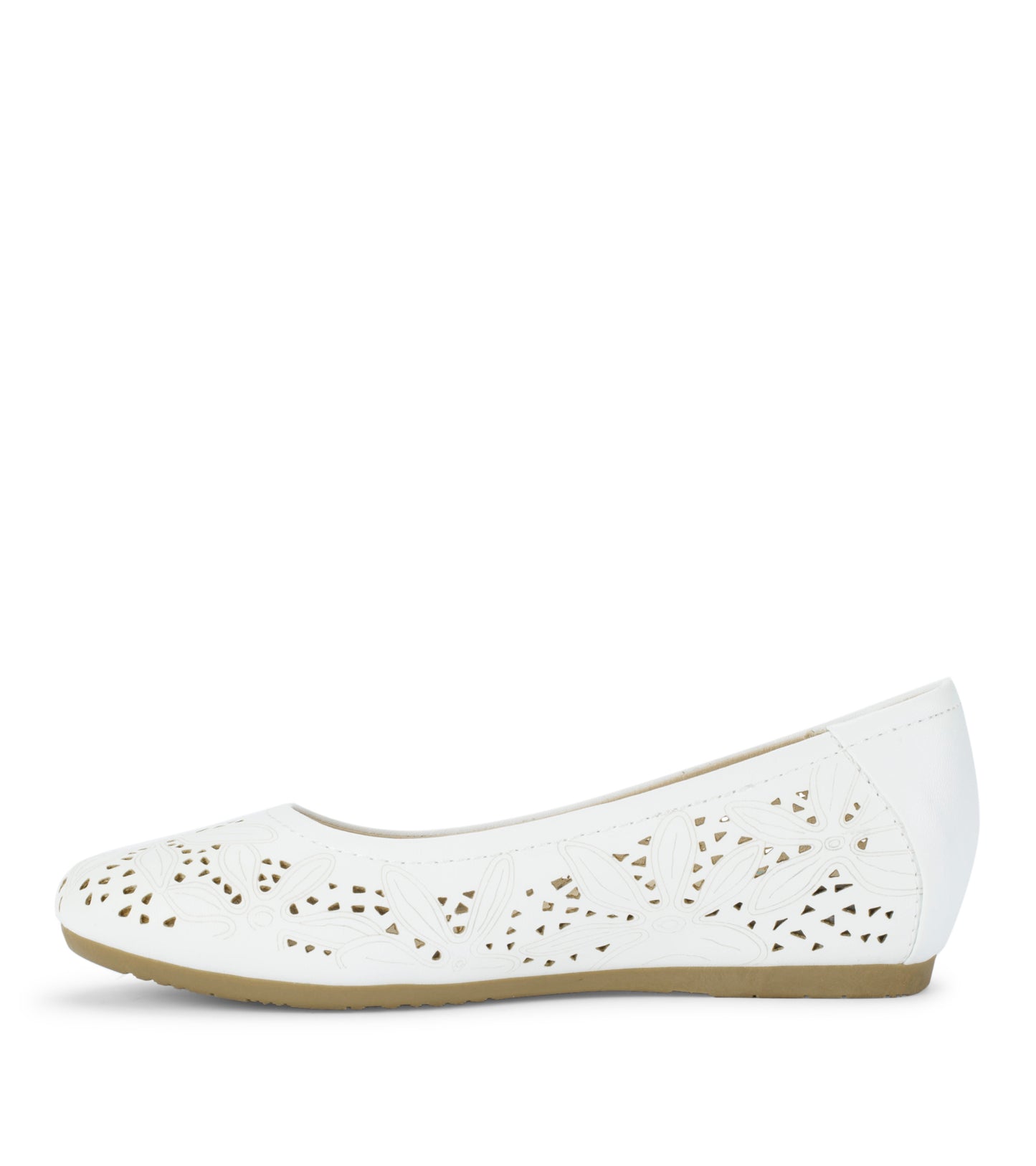 Mariah Casual Flat / Baretraps