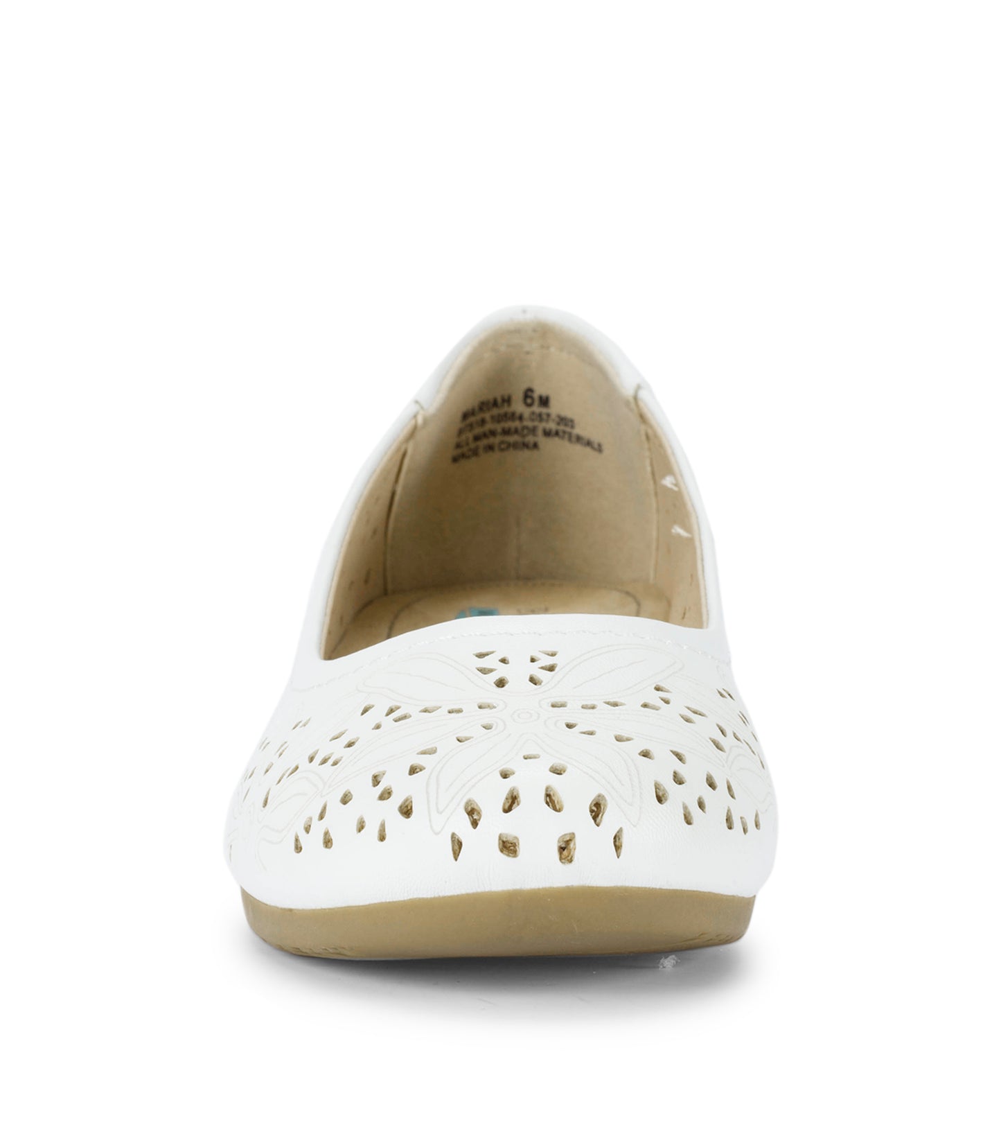 Mariah Casual Flat / Baretraps
