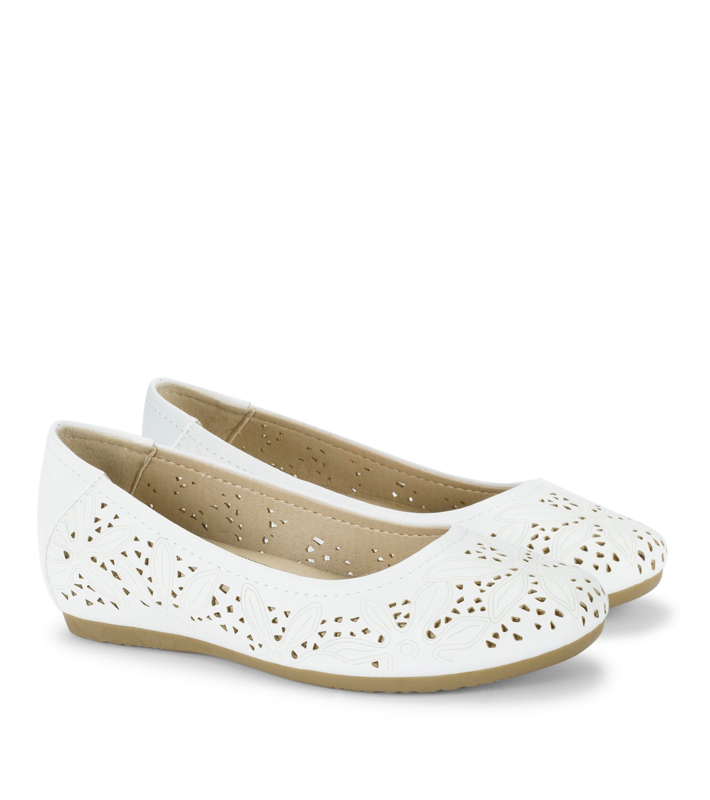 Mariah Casual Flat / Baretraps