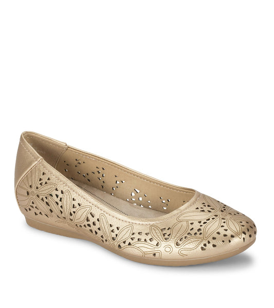 Mariah Casual Flat / Baretraps