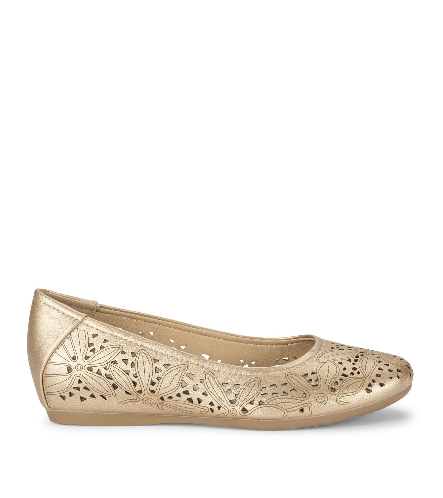 Mariah Casual Flat / Baretraps
