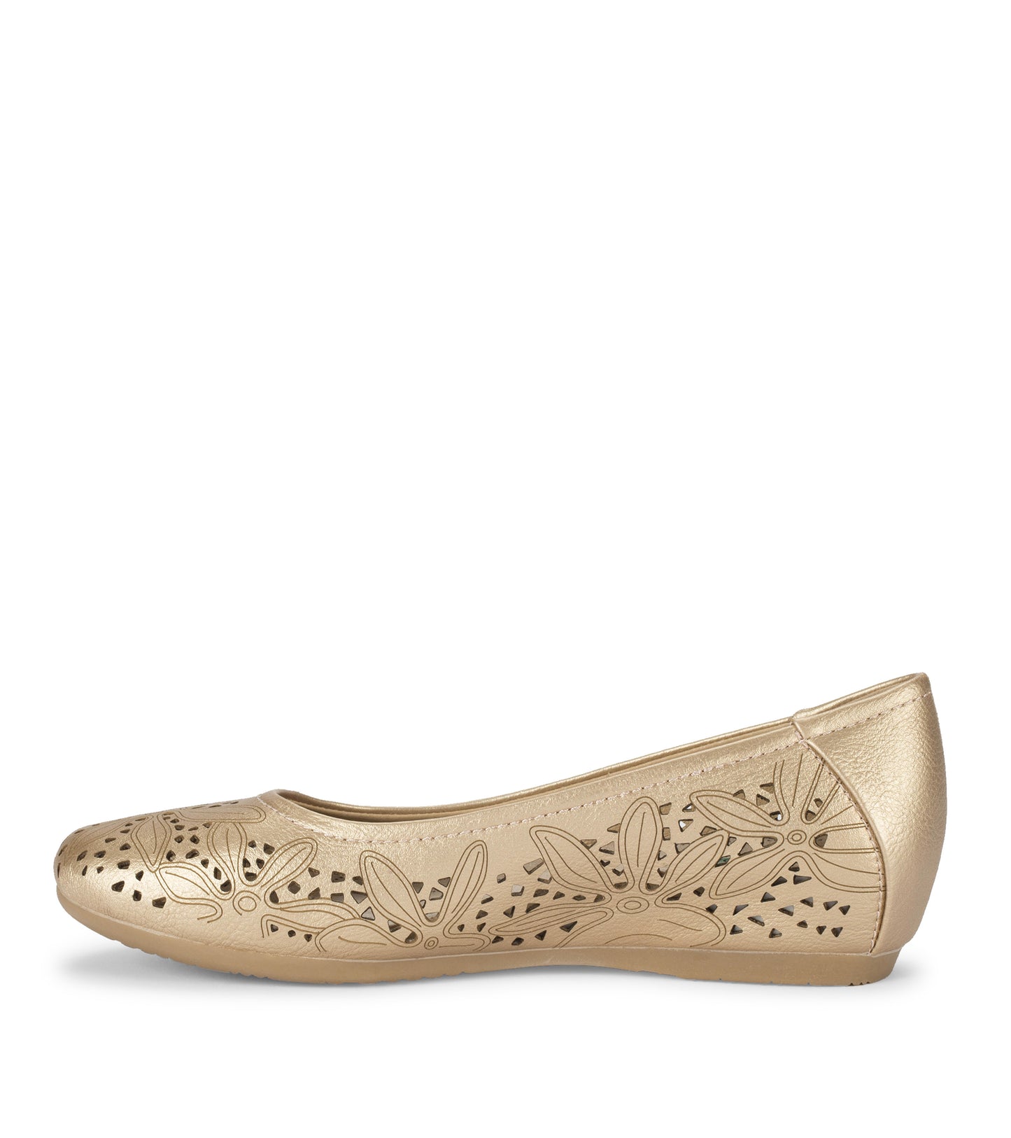 Mariah Casual Flat / Baretraps