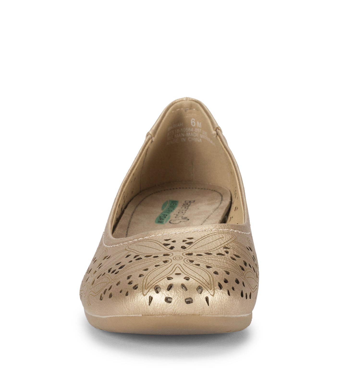Mariah Casual Flat / Baretraps