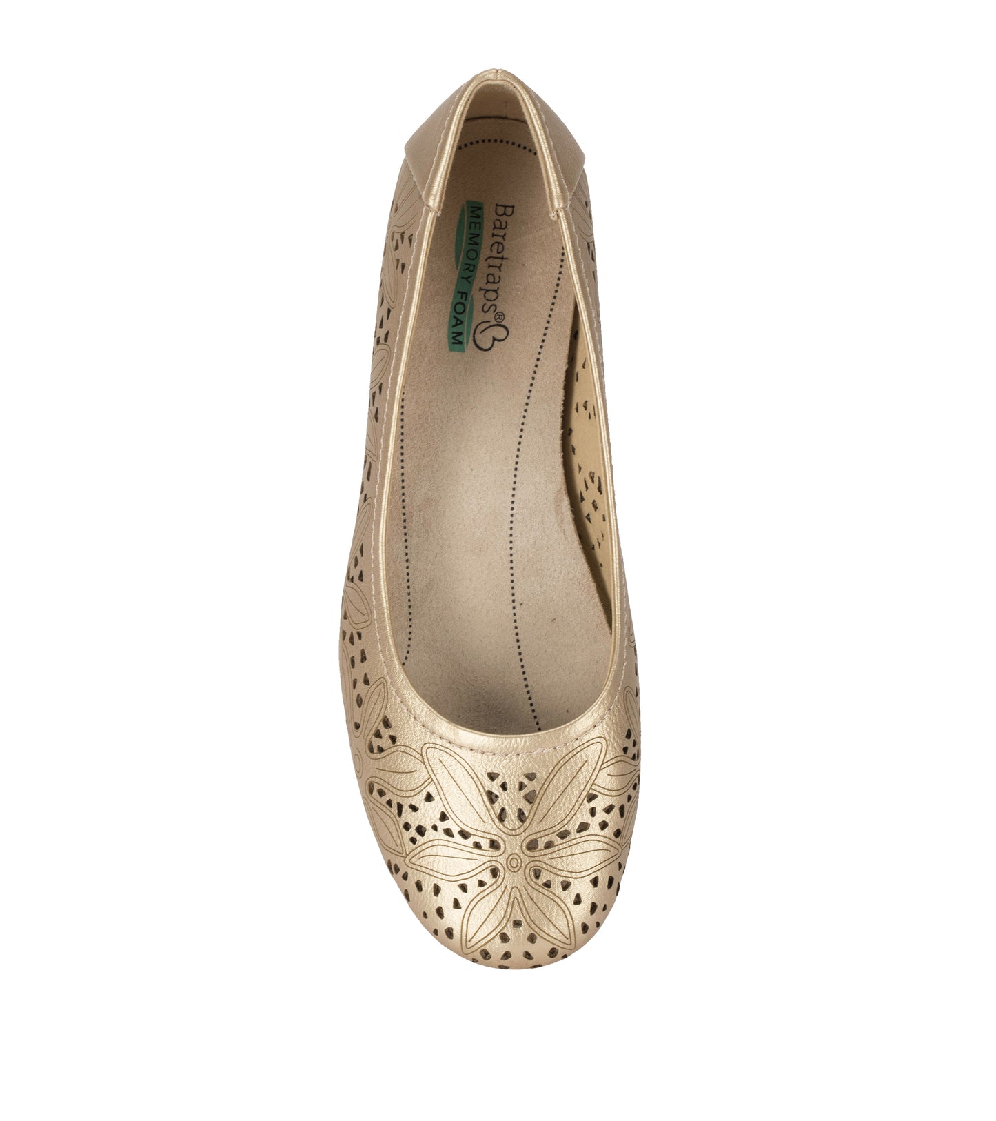 Mariah Casual Flat / Baretraps