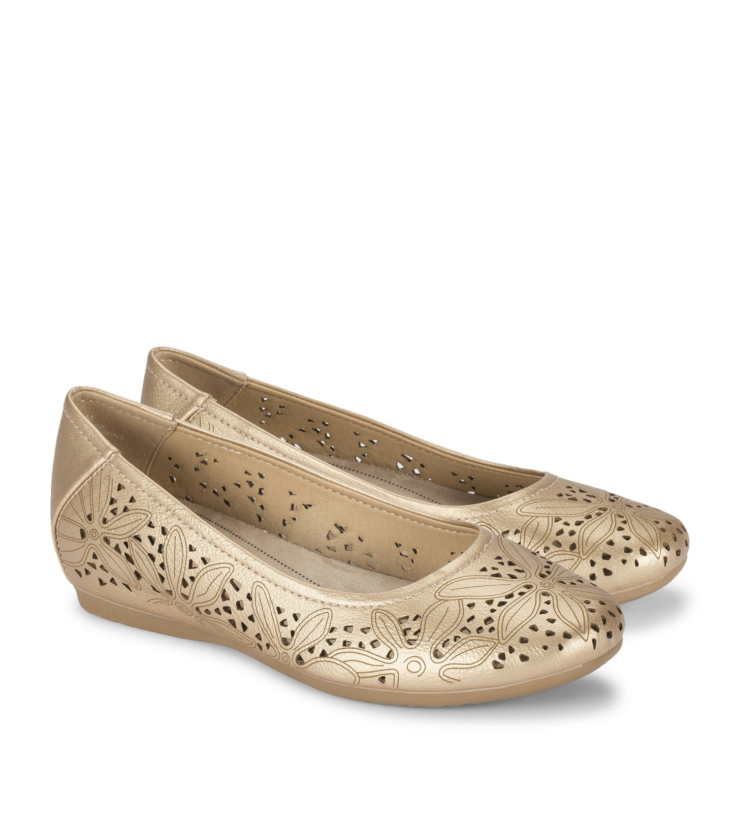 Mariah Casual Flat / Baretraps