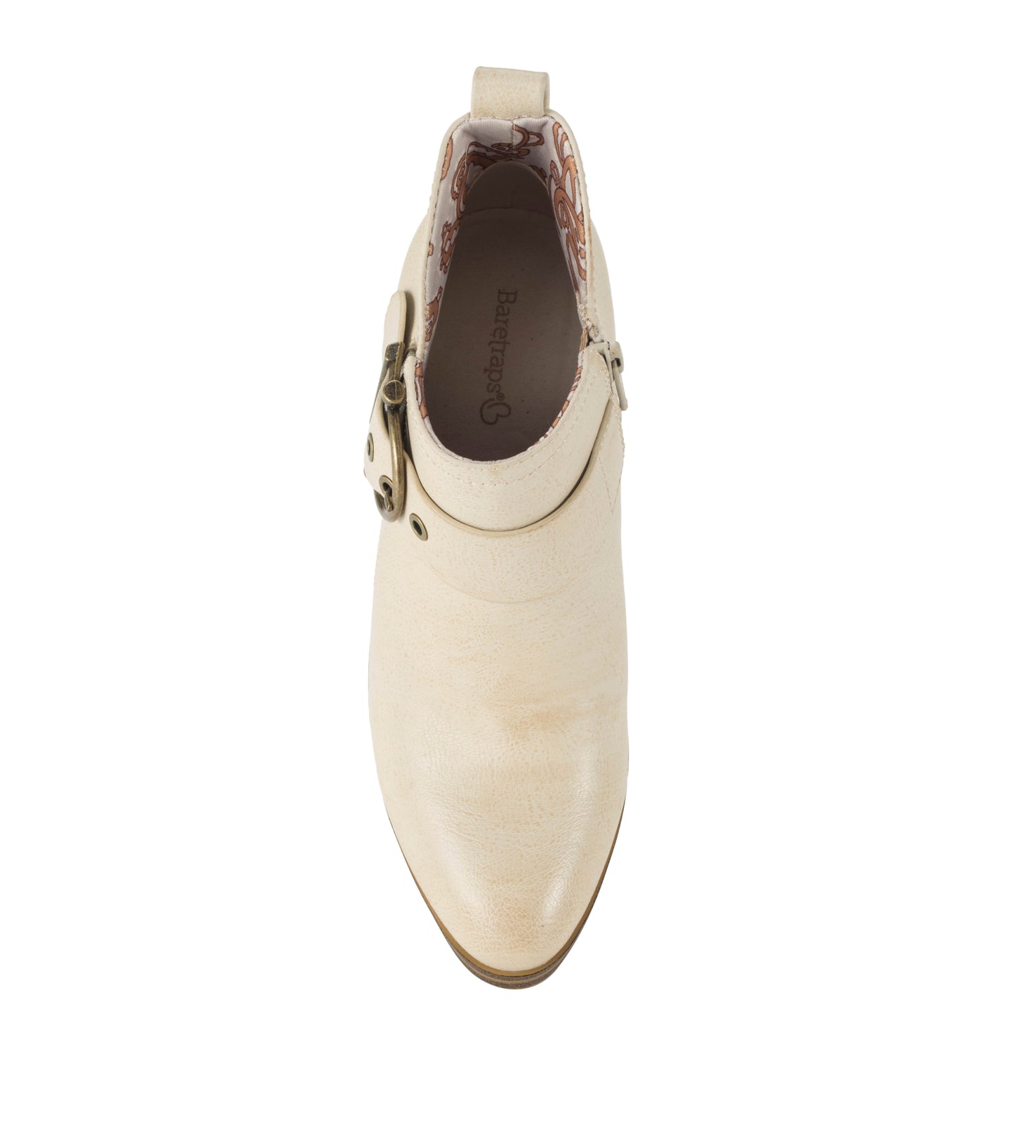 Karina Block Heel Ankle Bootie / Baretraps