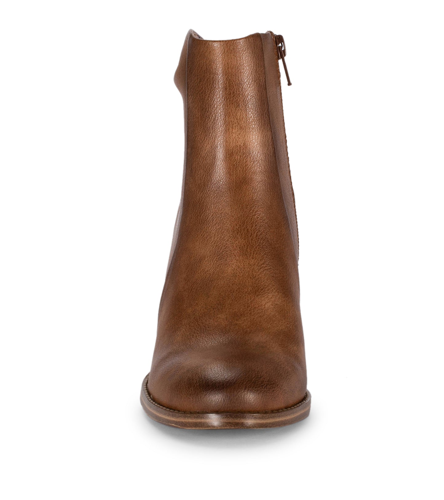 Charee Block Heel Bootie / Baretraps