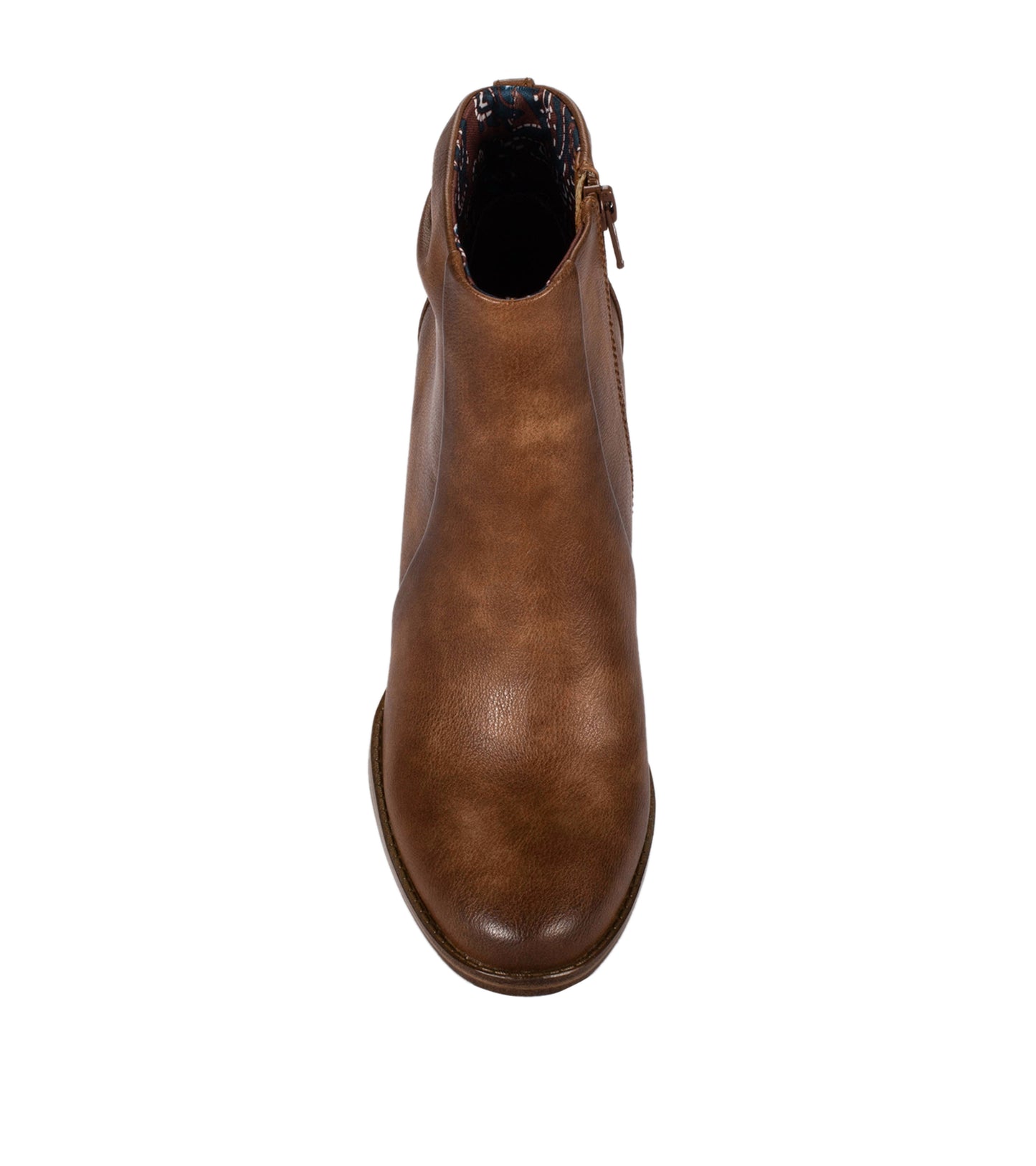 Charee Block Heel Bootie / Baretraps