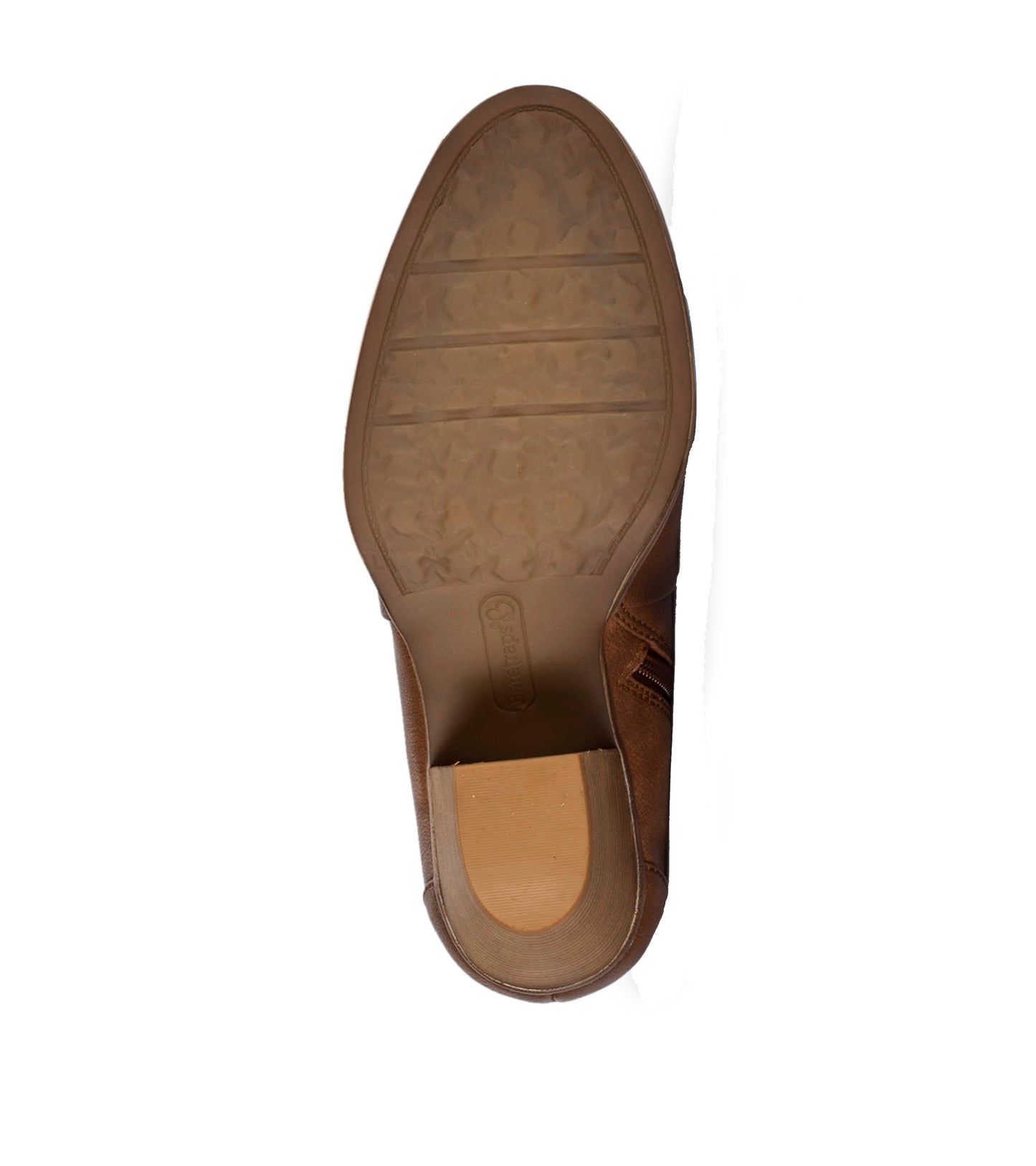 Charee Block Heel Bootie / Baretraps