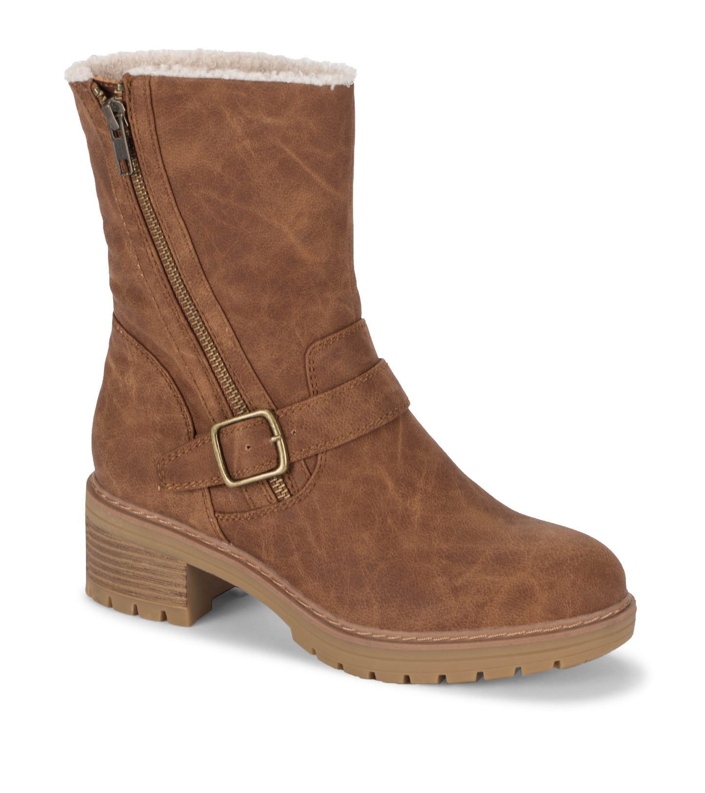 Alary Mid Calf Boot / Baretraps