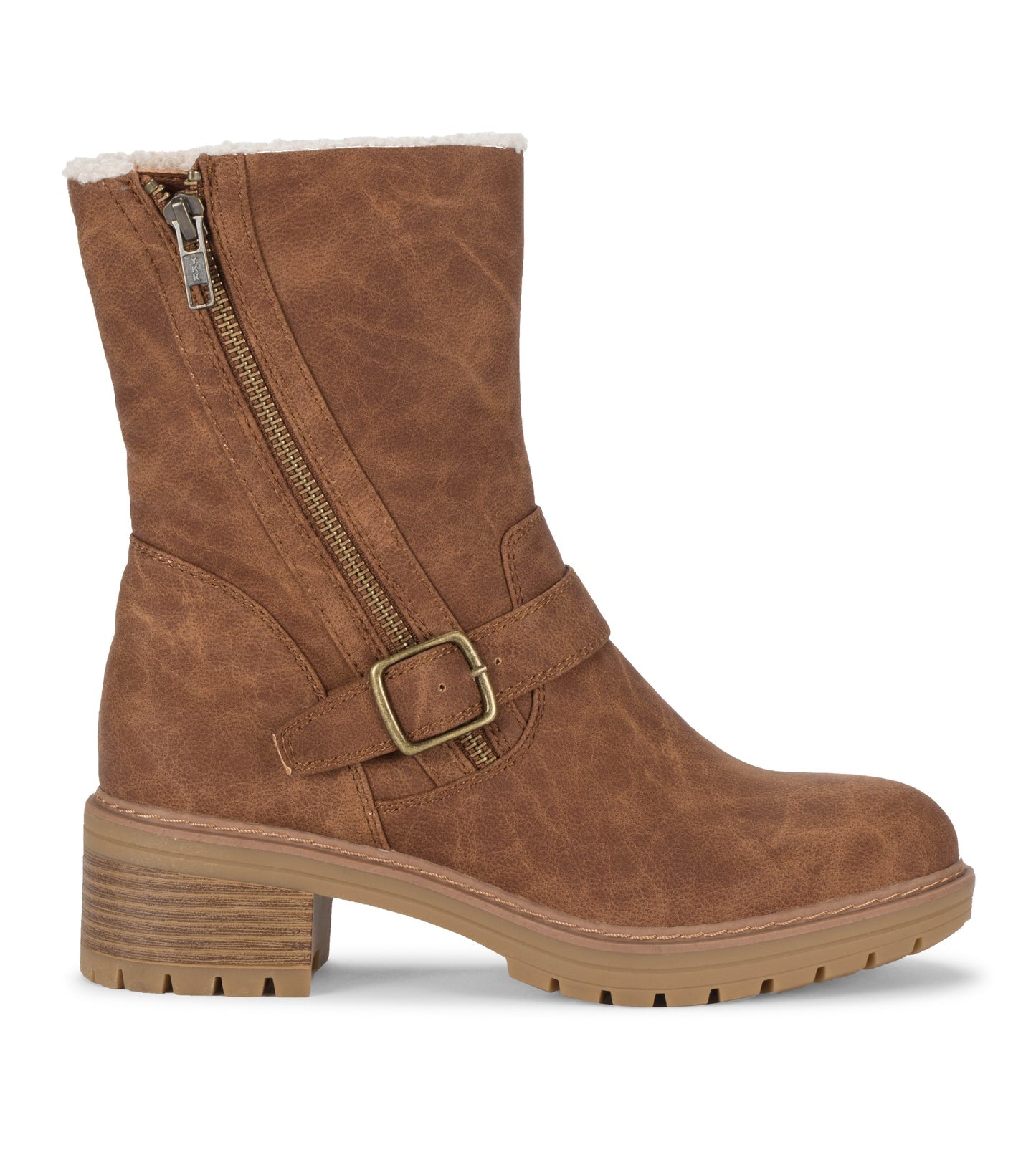 Alary Mid Calf Boot / Baretraps