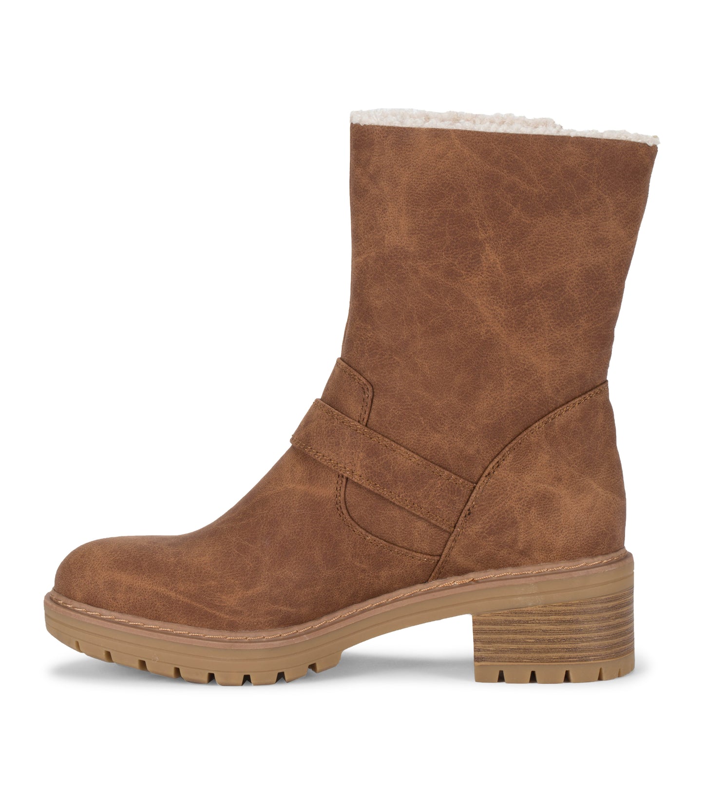 Alary Mid Calf Boot / Baretraps