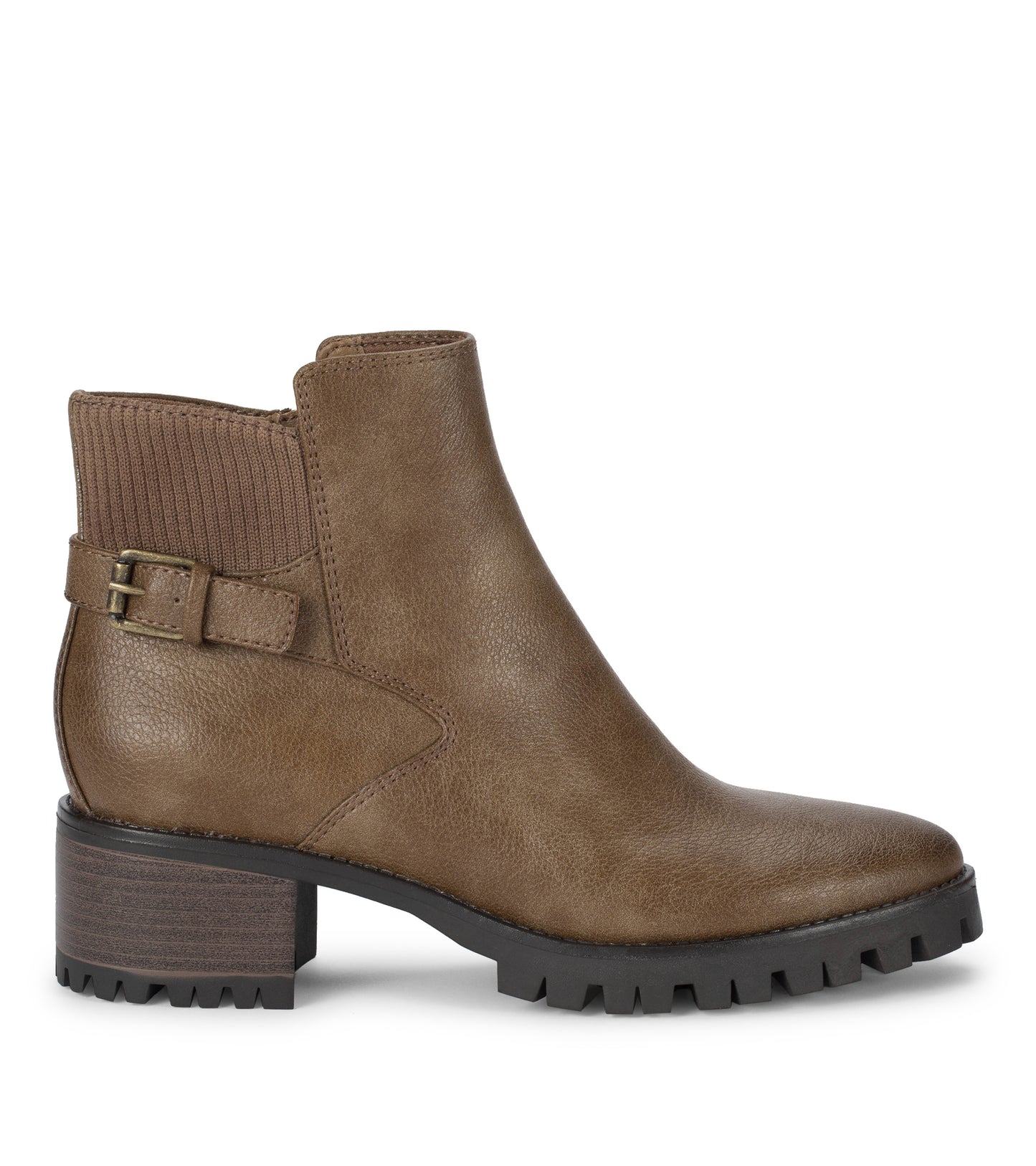 Kemper Lug Sole Bootie / Baretraps