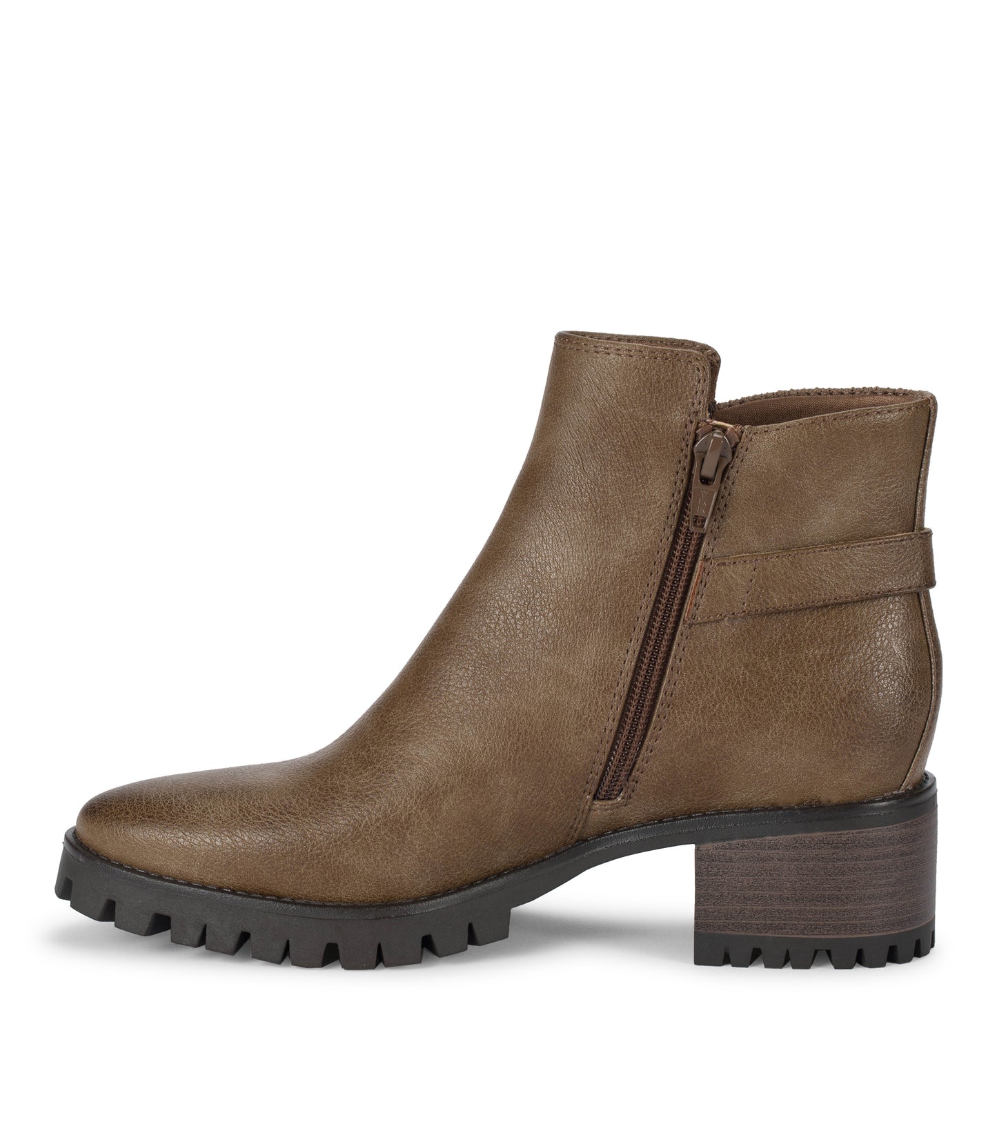Kemper Lug Sole Bootie / Baretraps