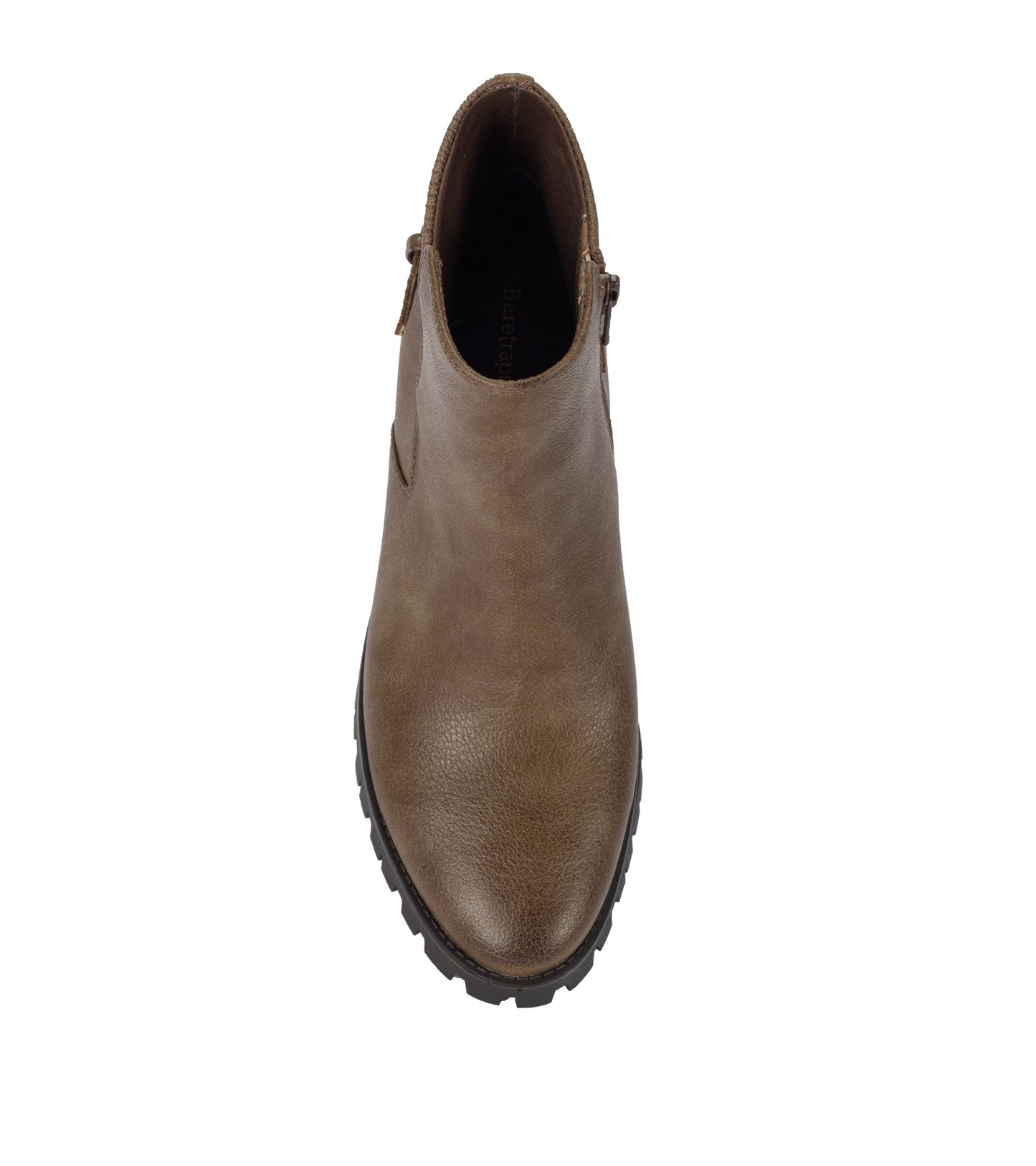 Kemper Lug Sole Bootie / Baretraps