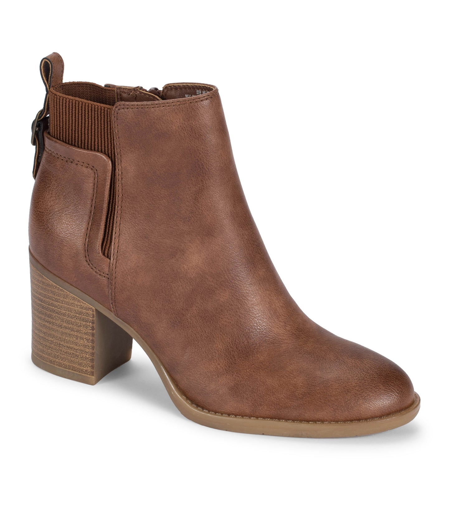 Rhoslyn Block Heel Bootie / Baretraps