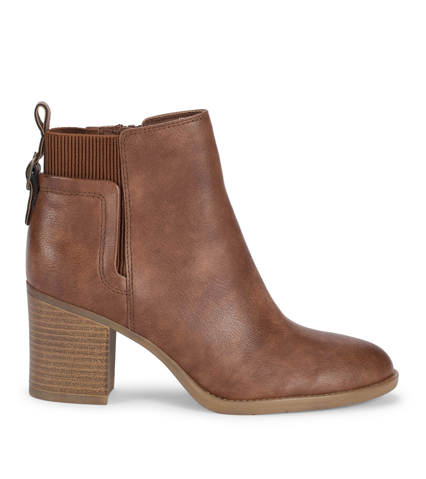 Rhoslyn Block Heel Bootie / Baretraps