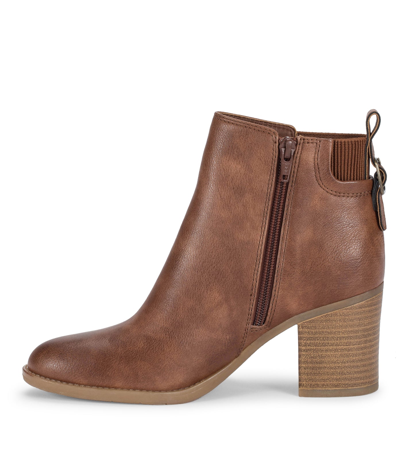 Rhoslyn Block Heel Bootie / Baretraps