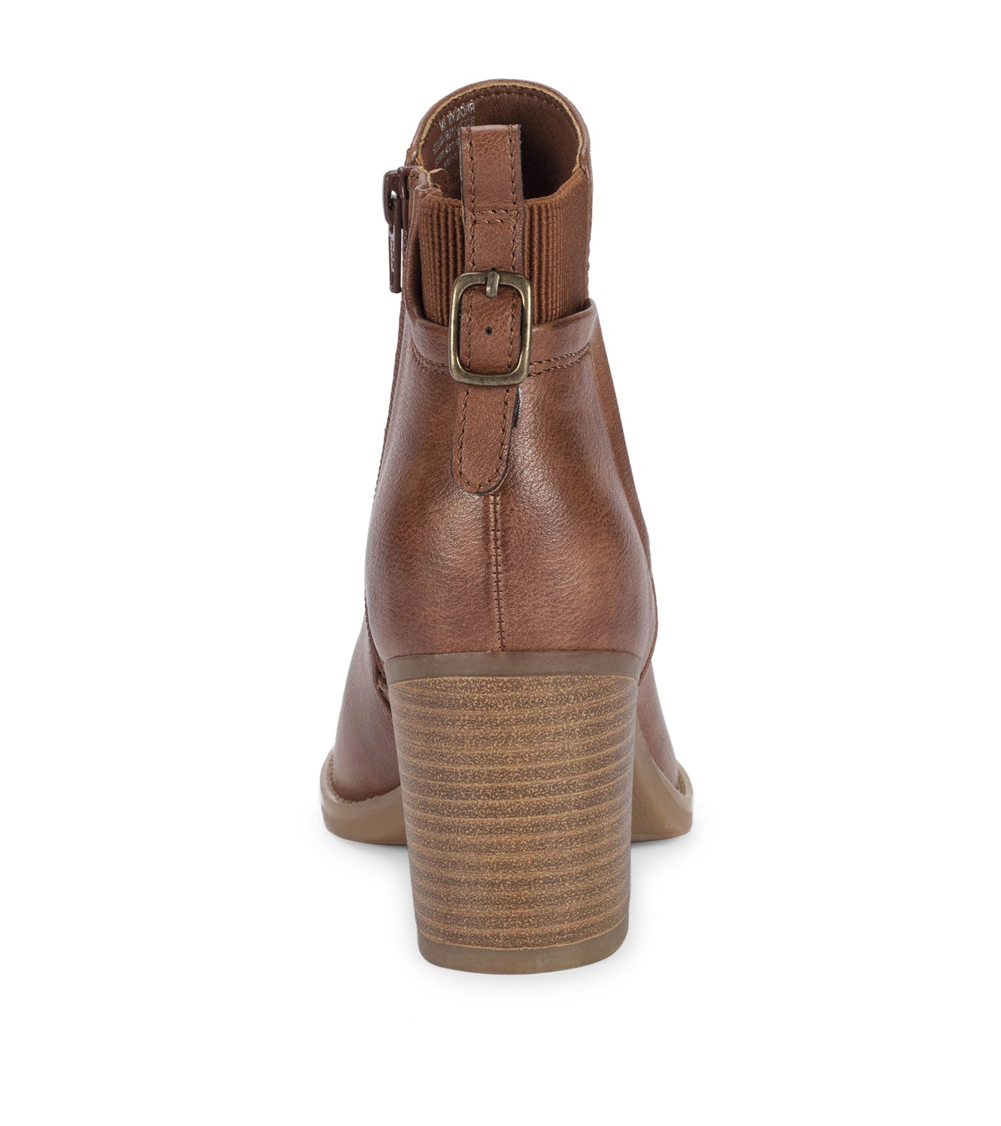 Rhoslyn Block Heel Bootie / Baretraps