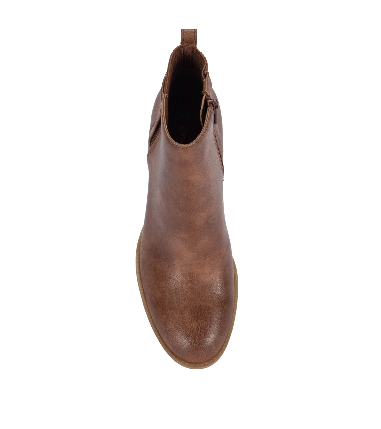 Rhoslyn Block Heel Bootie / Baretraps