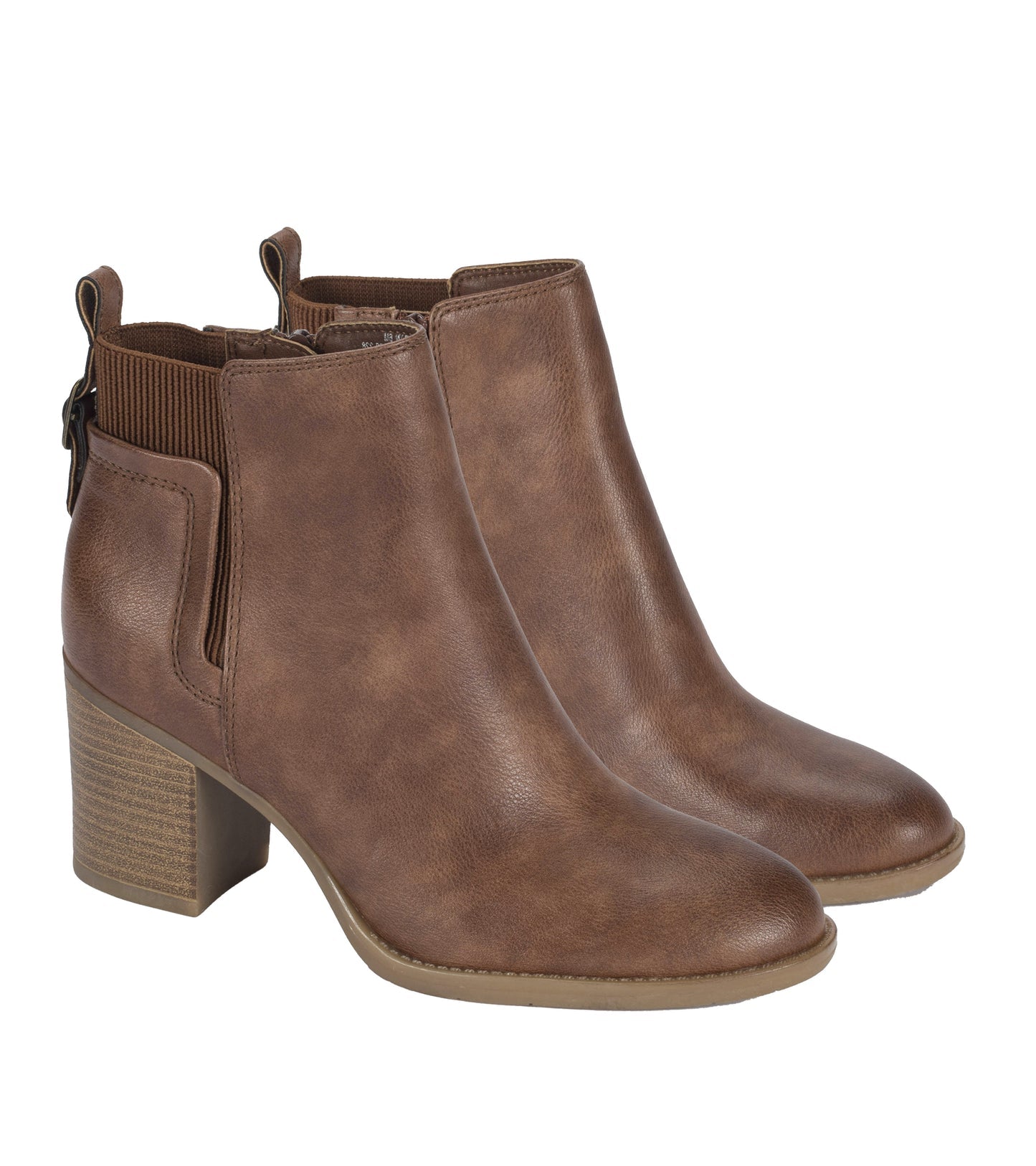 Rhoslyn Block Heel Bootie / Baretraps