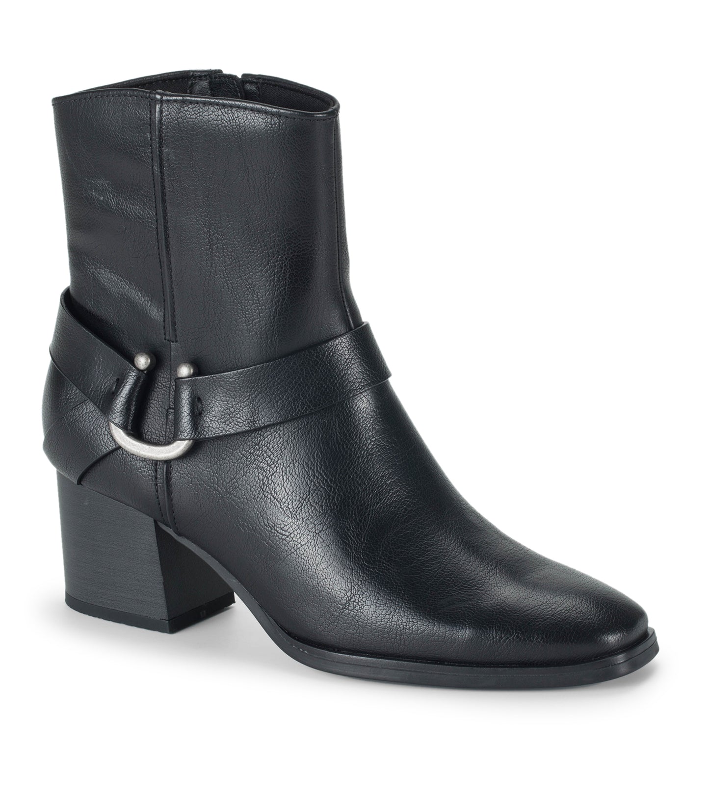 Tiana Block Heel Bootie / Baretraps