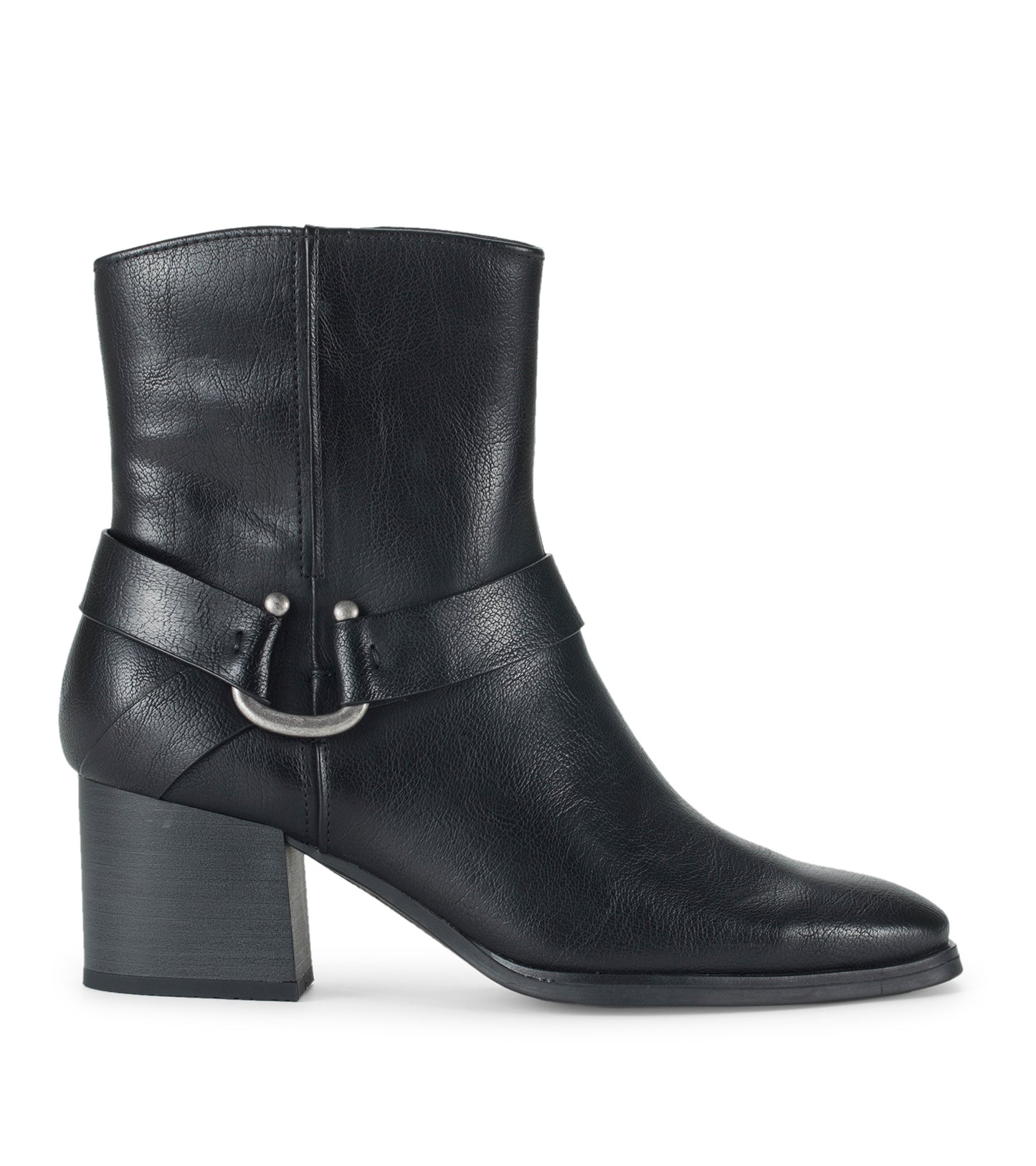 Tiana Block Heel Bootie / Baretraps