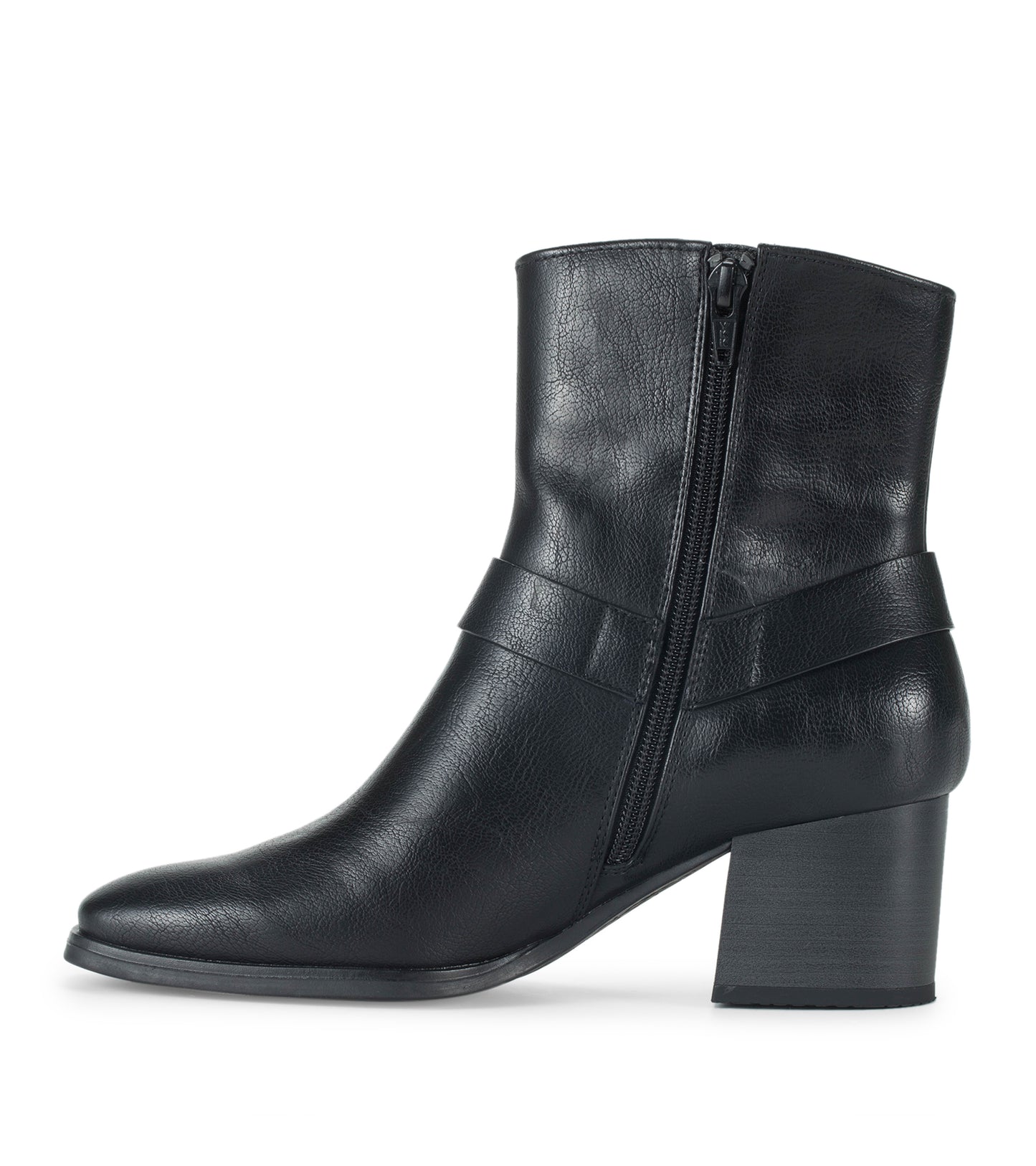 Tiana Block Heel Bootie / Baretraps