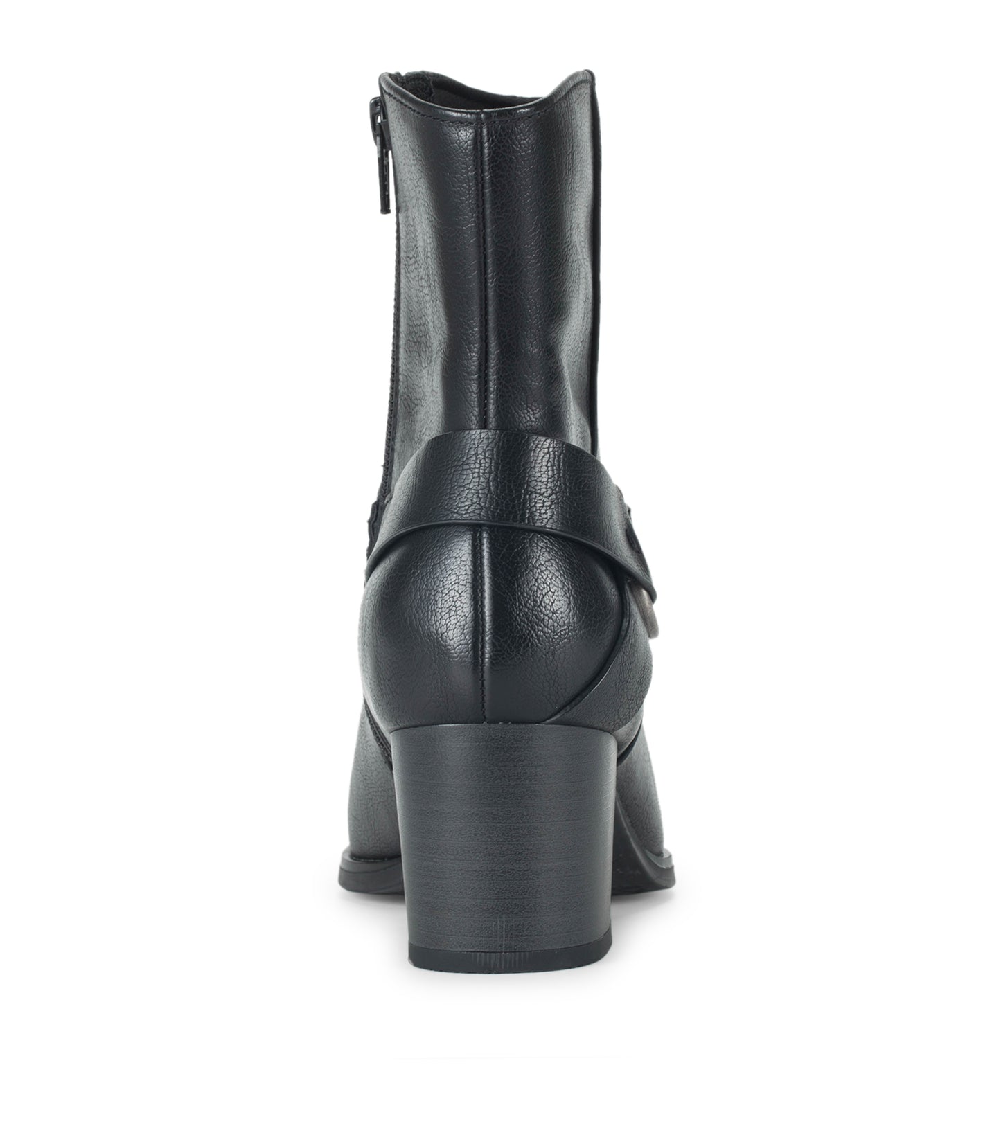 Tiana Block Heel Bootie / Baretraps