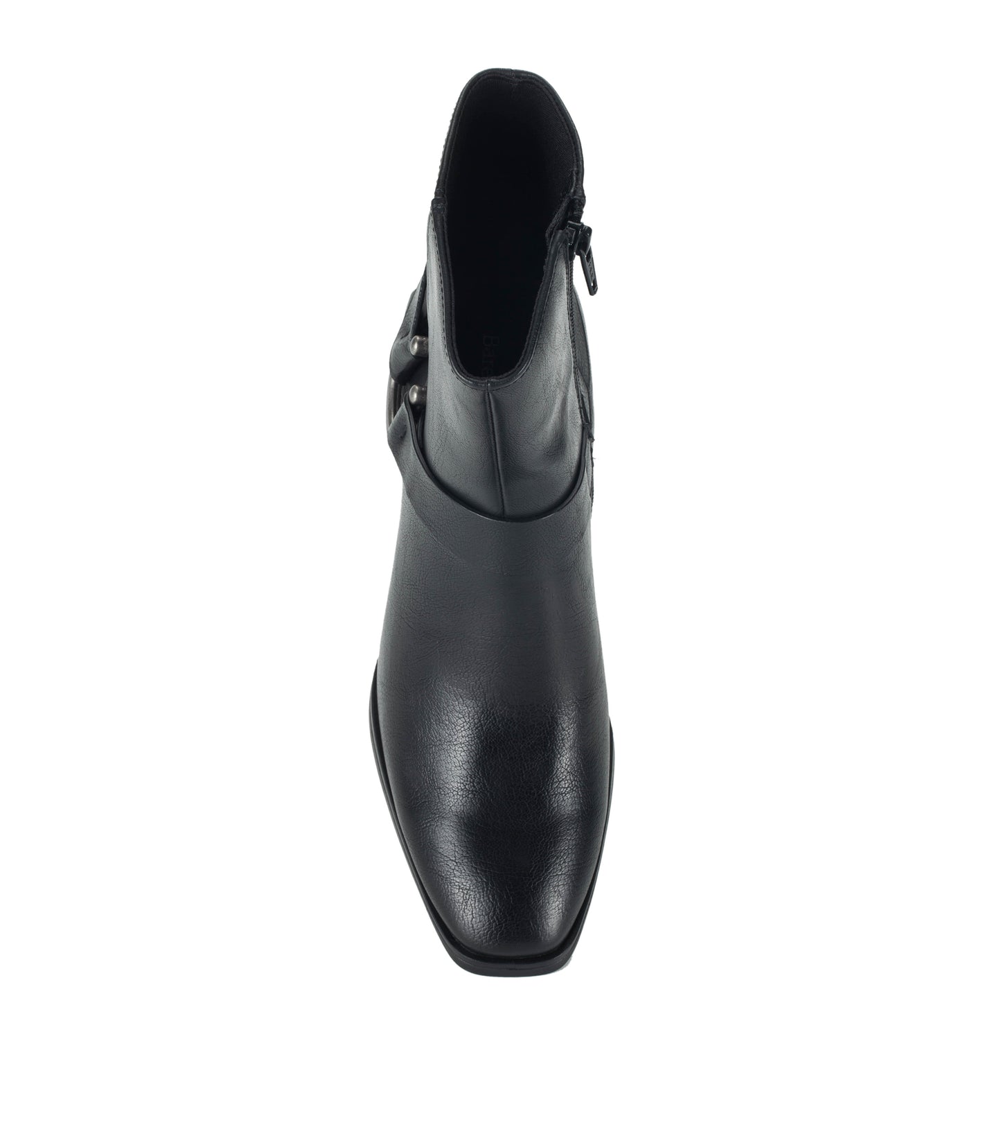Tiana Block Heel Bootie / Baretraps