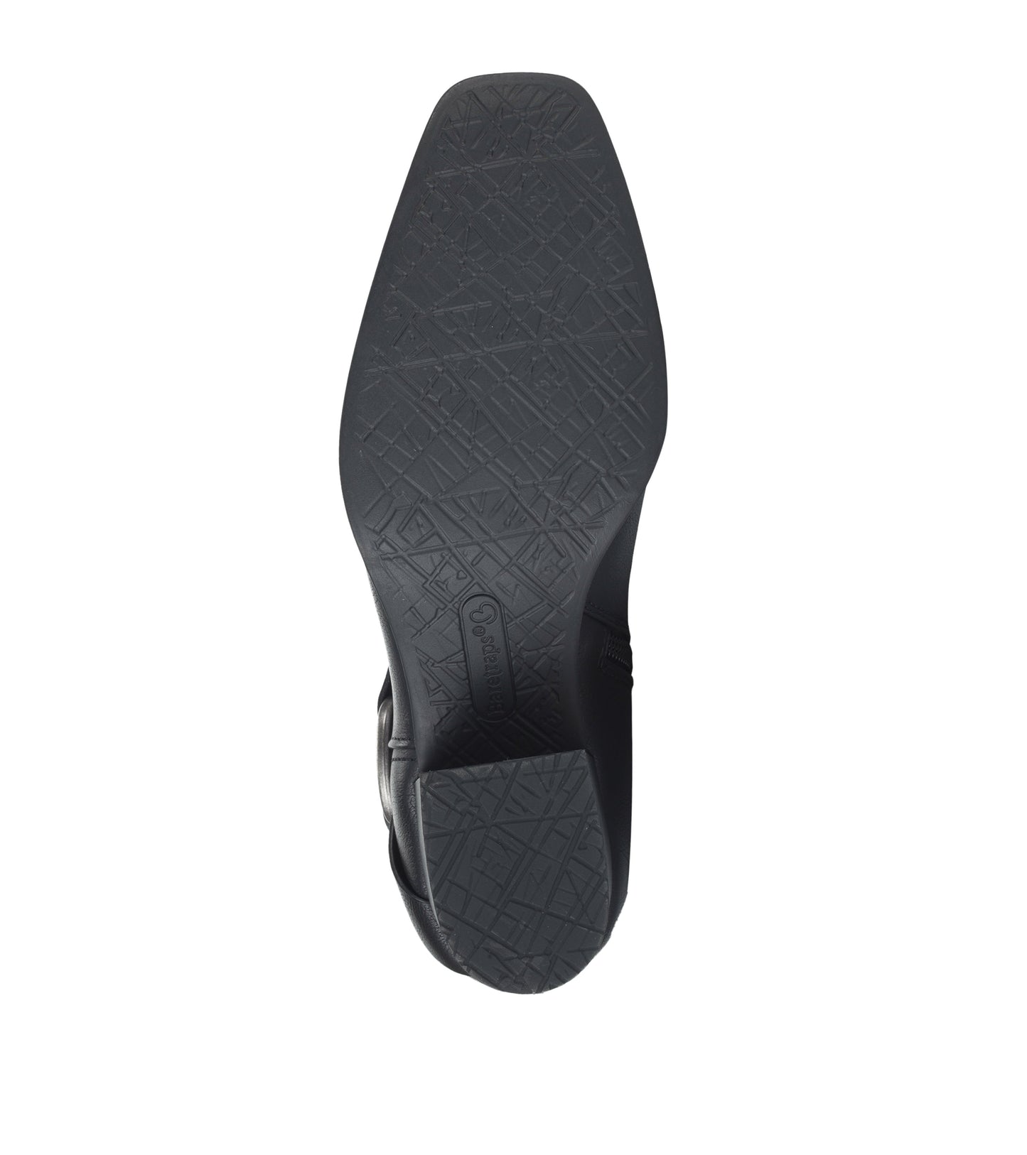 Tiana Block Heel Bootie / Baretraps