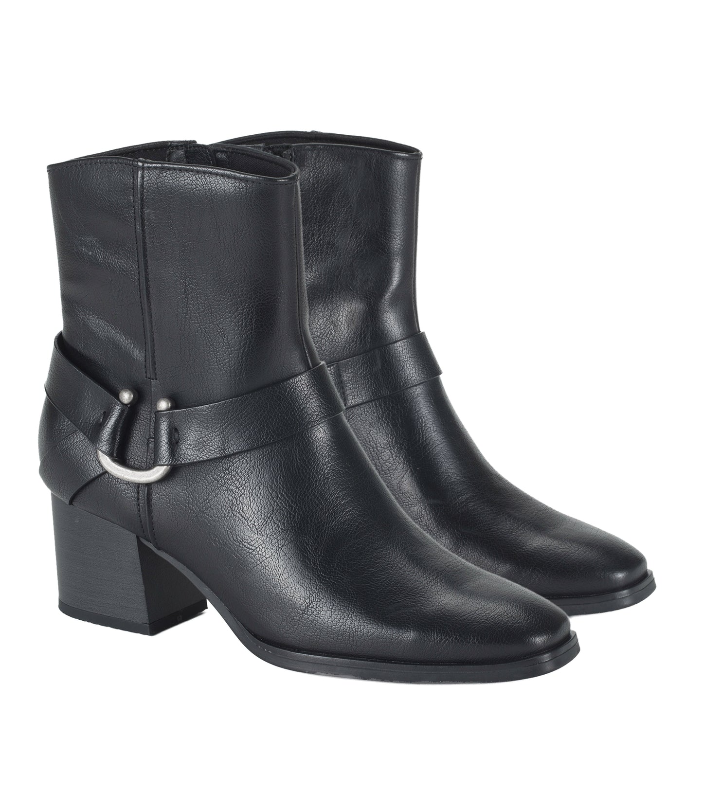 Tiana Block Heel Bootie / Baretraps