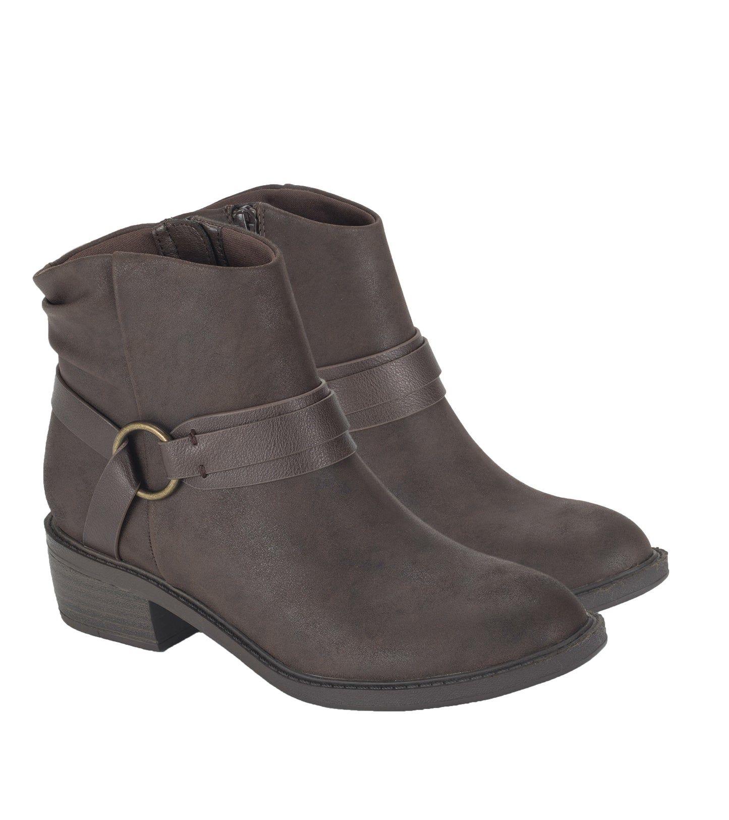Shei Bootie / Baretraps