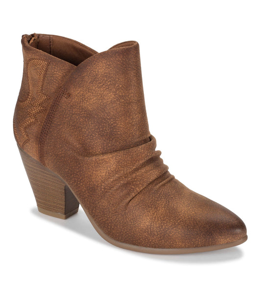 Leanna Bootie / Baretraps