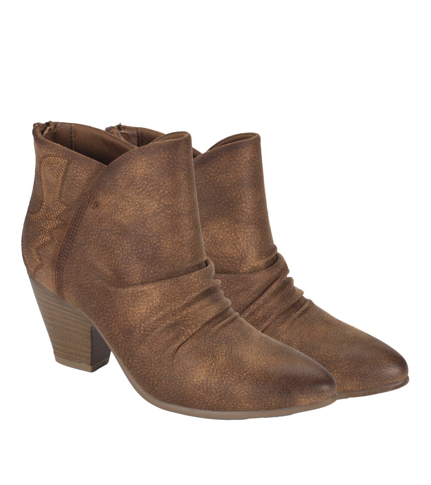 Leanna Bootie / Baretraps