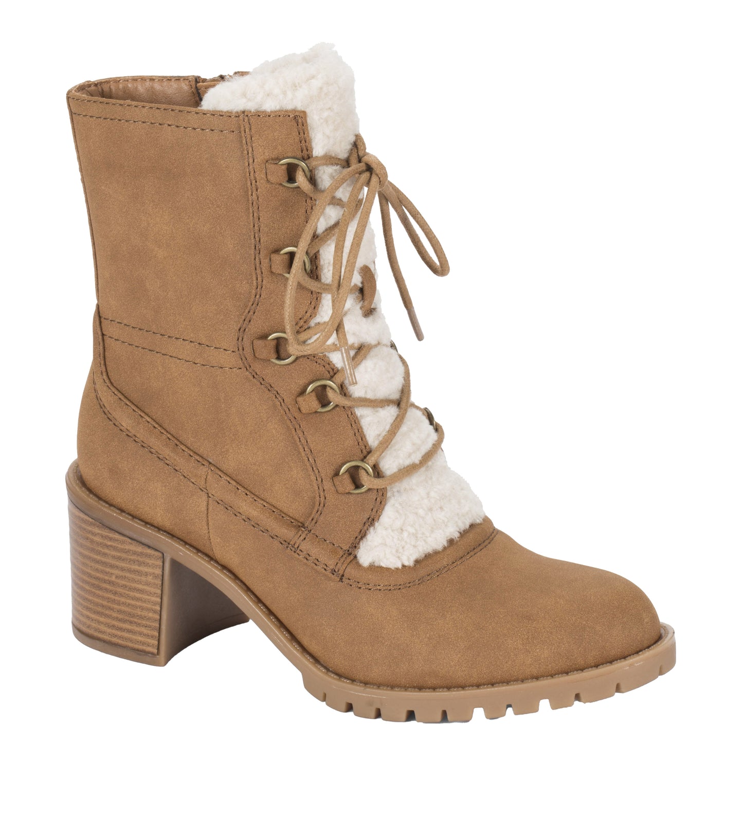 Hadlee Lace Up Bootie / Baretraps