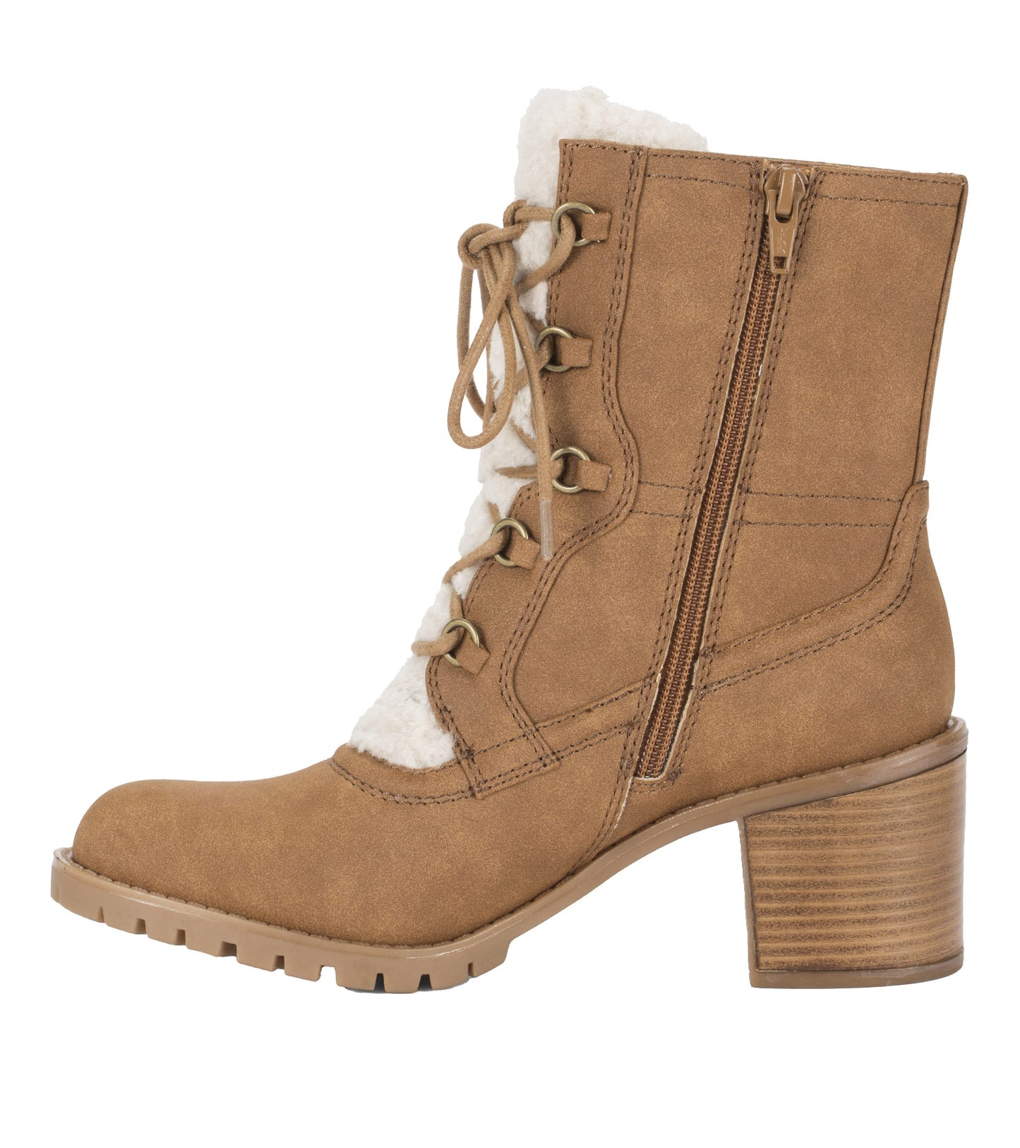 Hadlee Lace Up Bootie / Baretraps