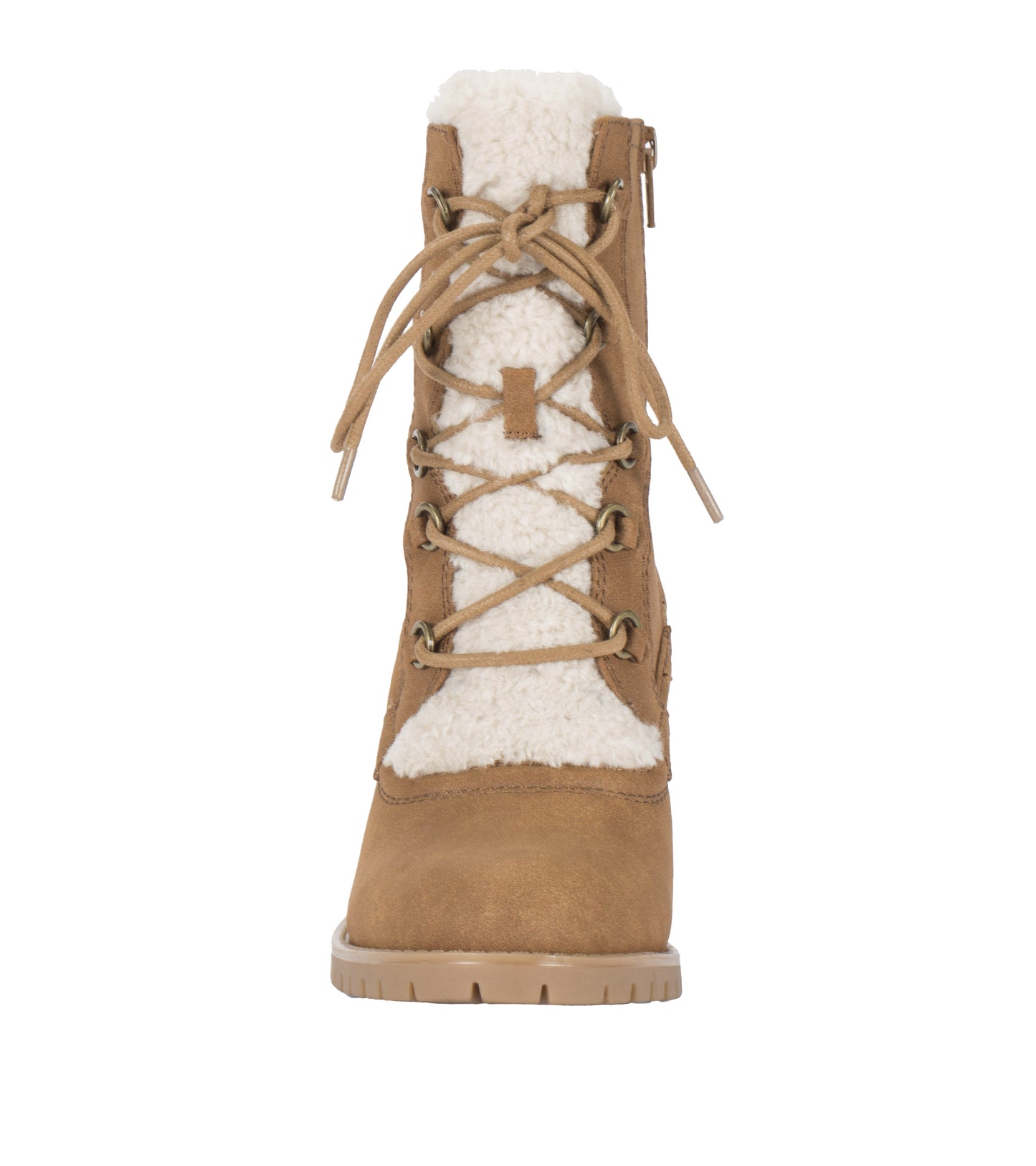 Hadlee Lace Up Bootie / Baretraps
