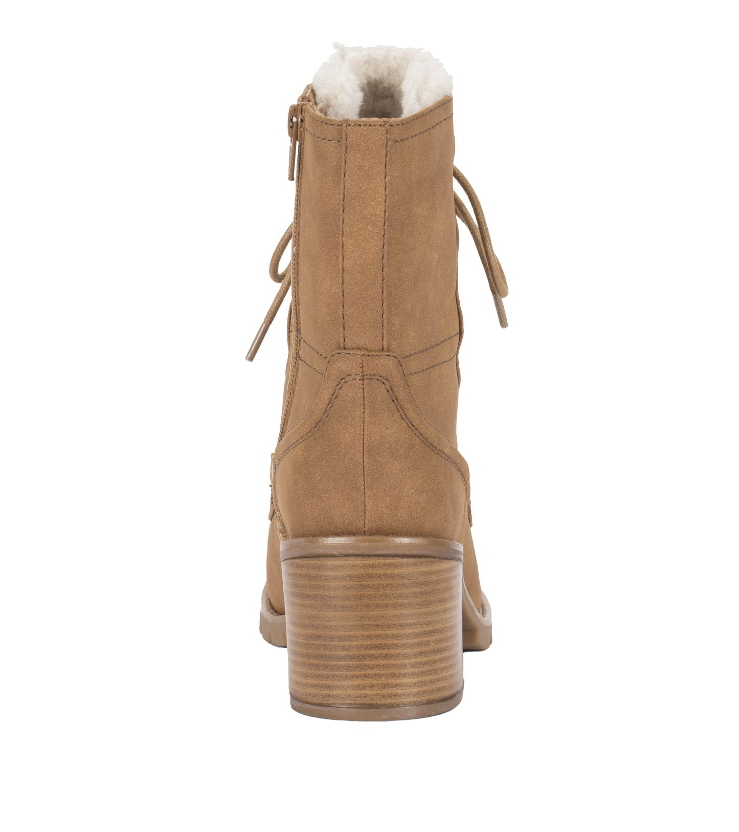 Hadlee Lace Up Bootie / Baretraps