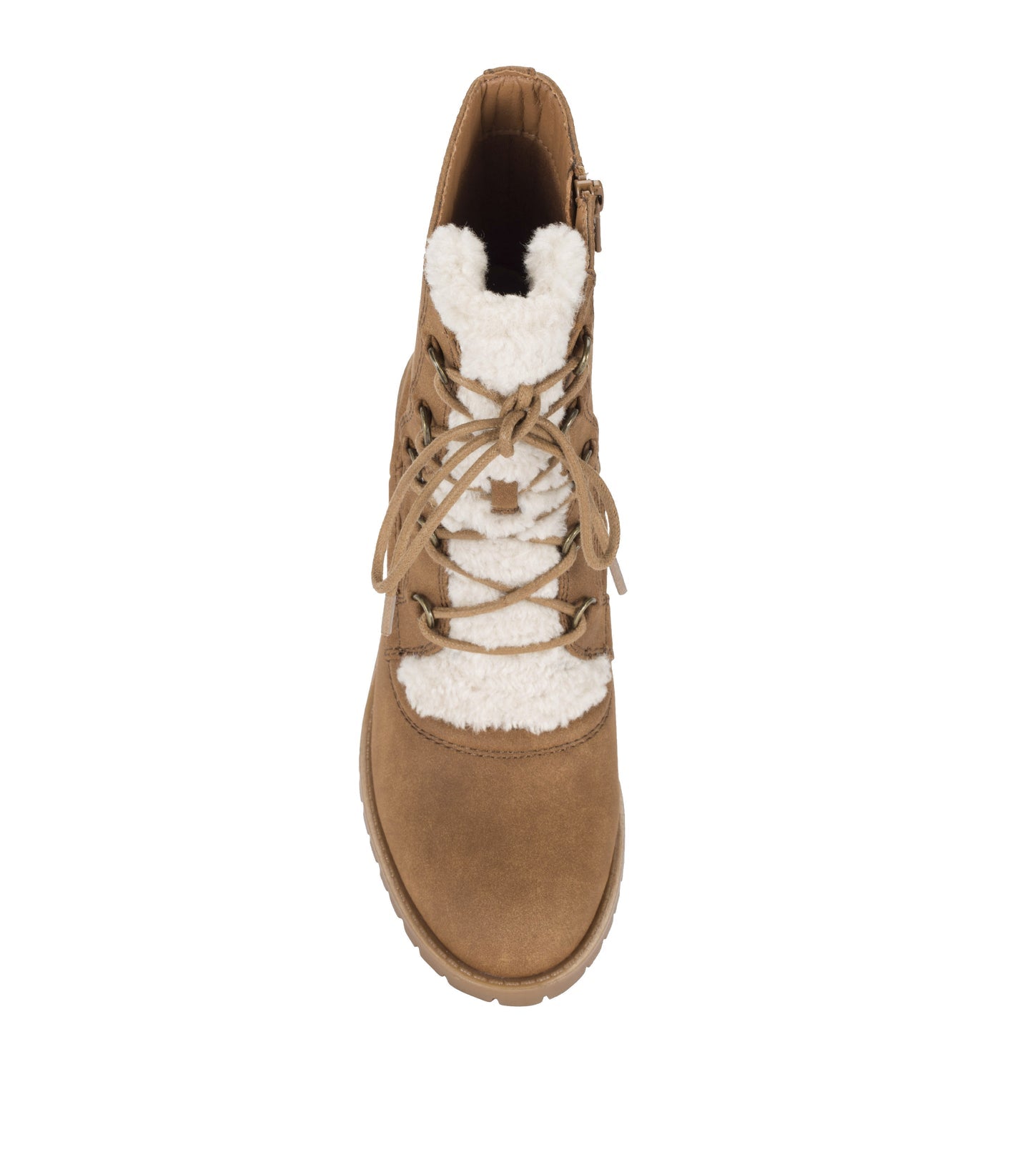 Hadlee Lace Up Bootie / Baretraps