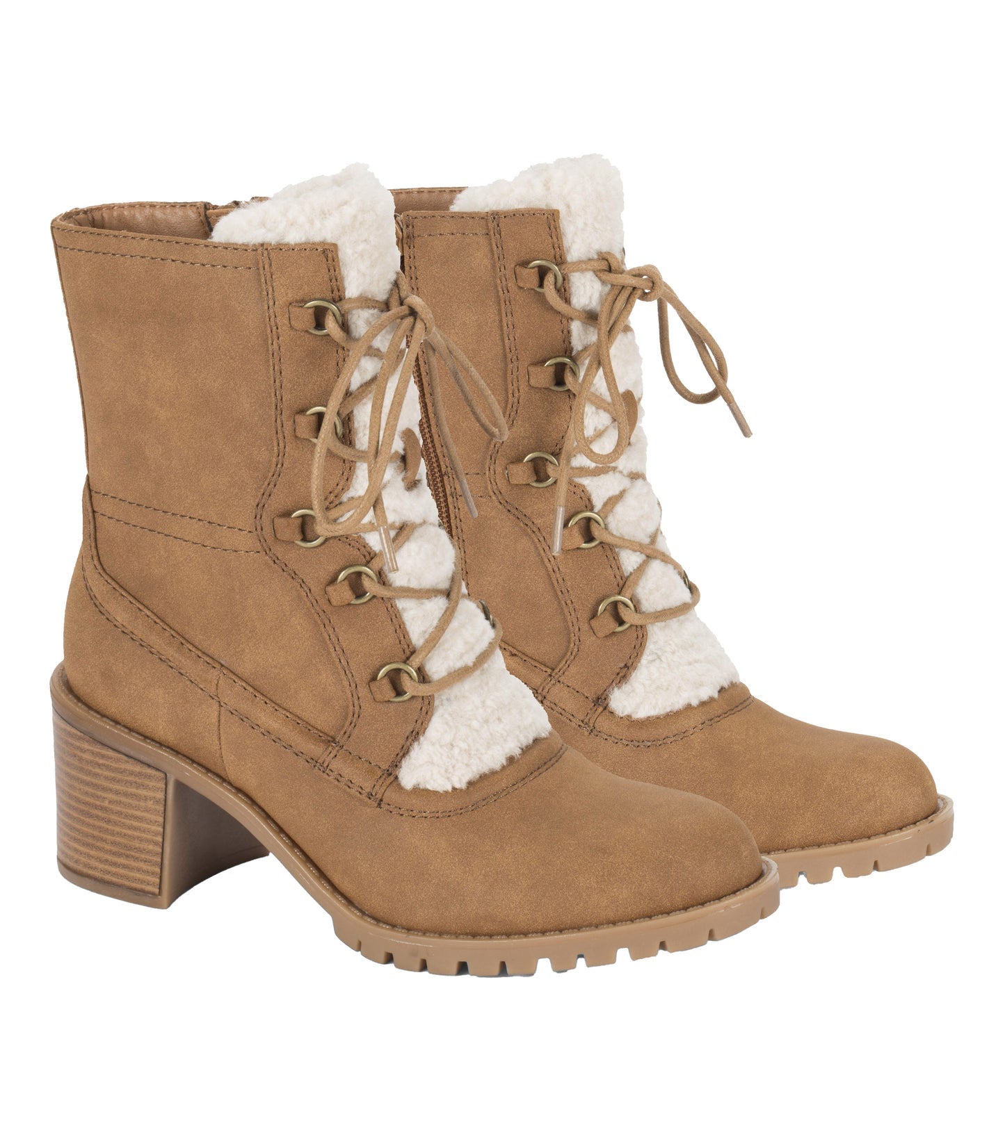 Hadlee Lace Up Bootie / Baretraps