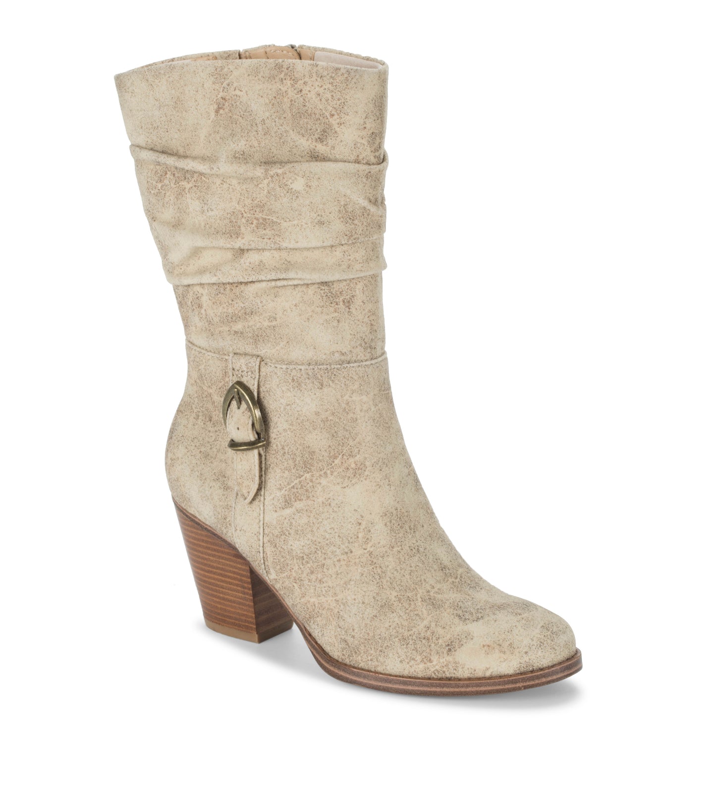 Cheyenne Mid Calf Boot / Baretraps
