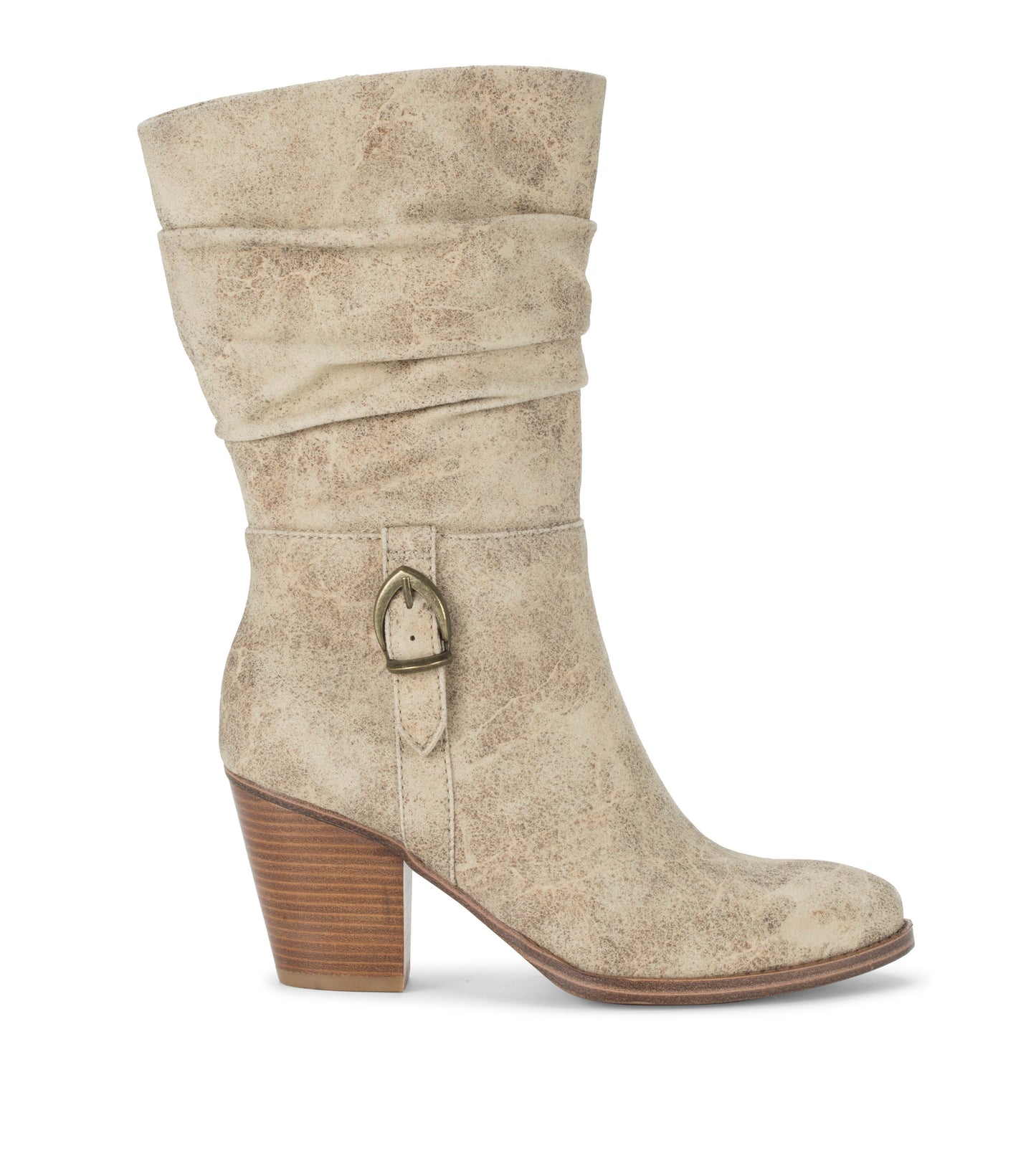 Cheyenne Mid Calf Boot / Baretraps