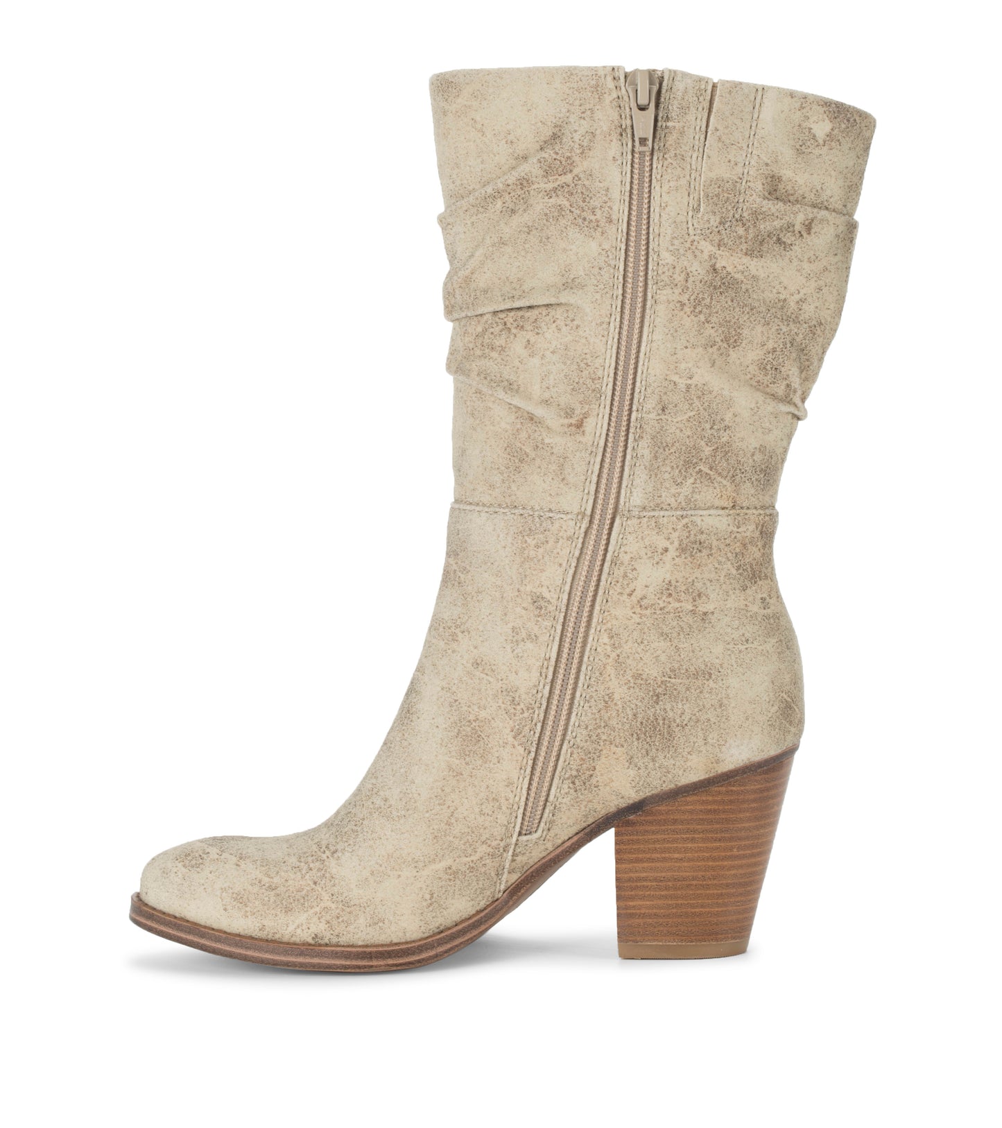 Cheyenne Mid Calf Boot / Baretraps