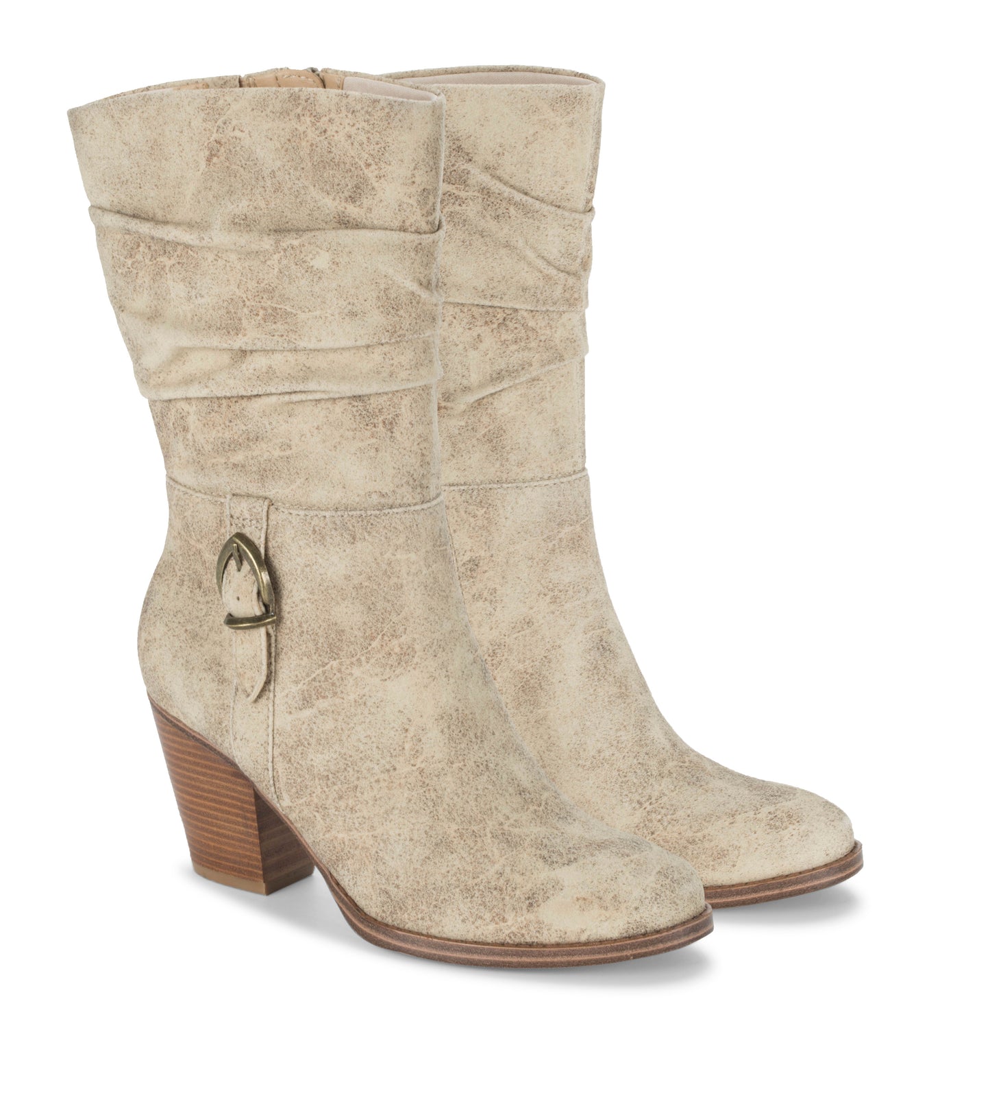 Cheyenne Mid Calf Boot / Baretraps