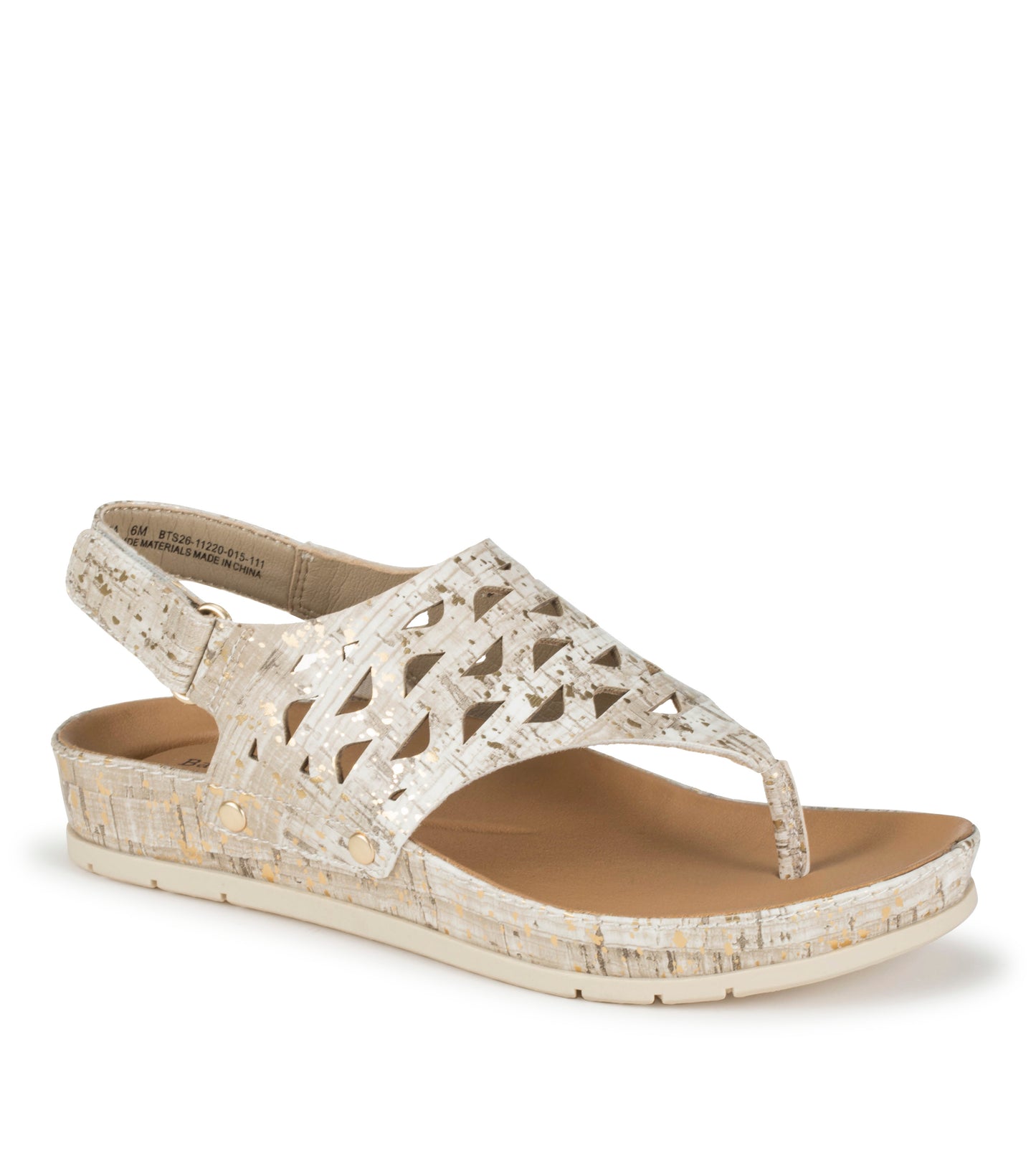 Winika Sandal / Baretraps
