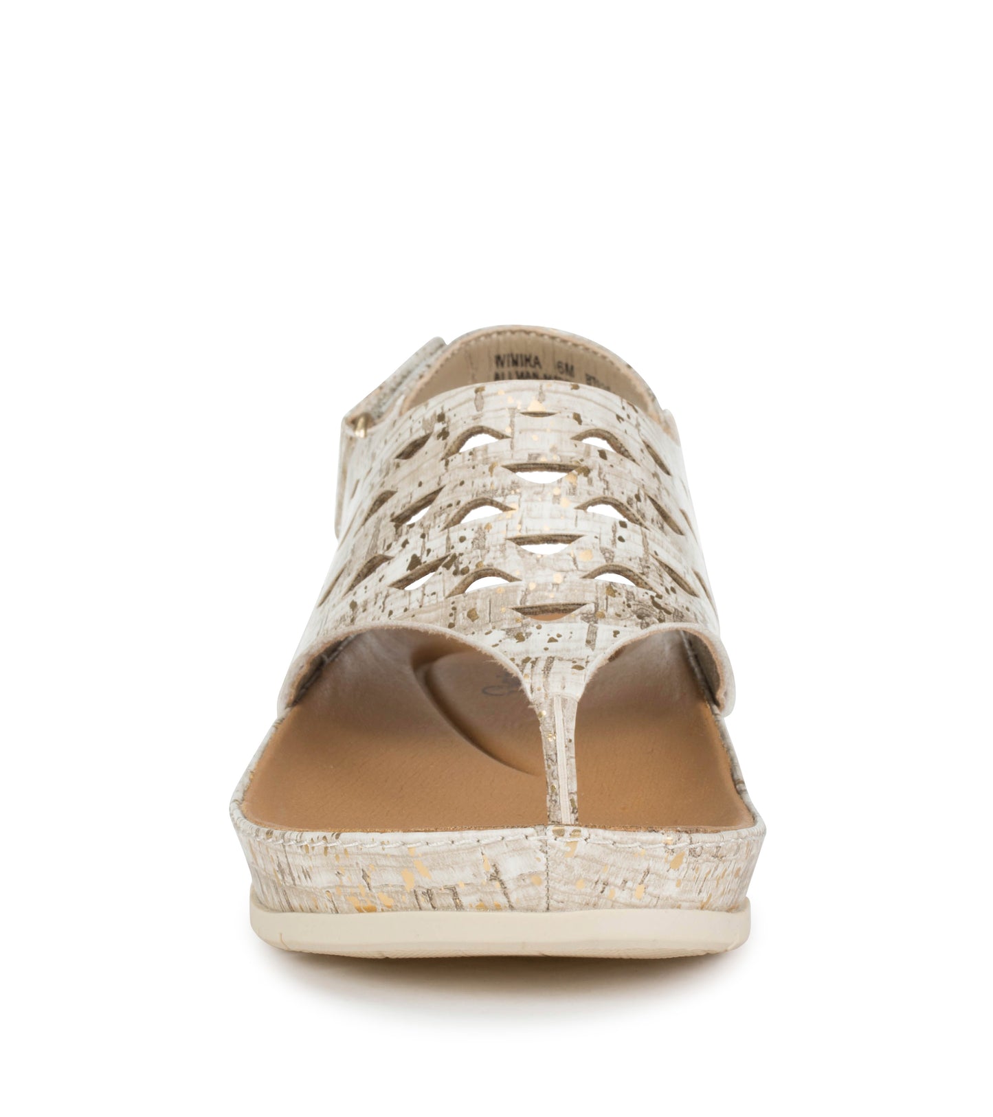 Winika Sandal / Baretraps